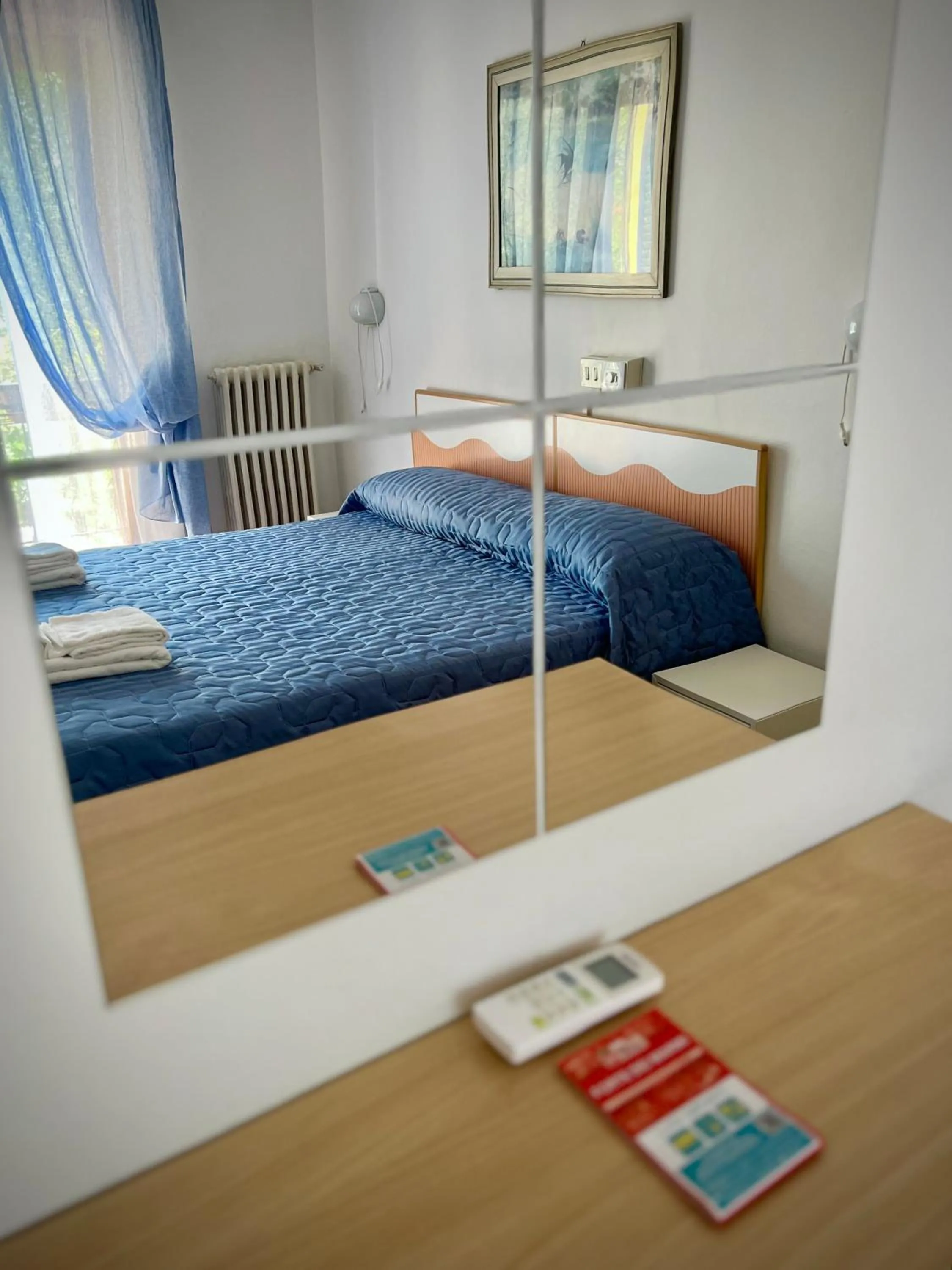 Bed in Bed&Breakfast Villa Lorena