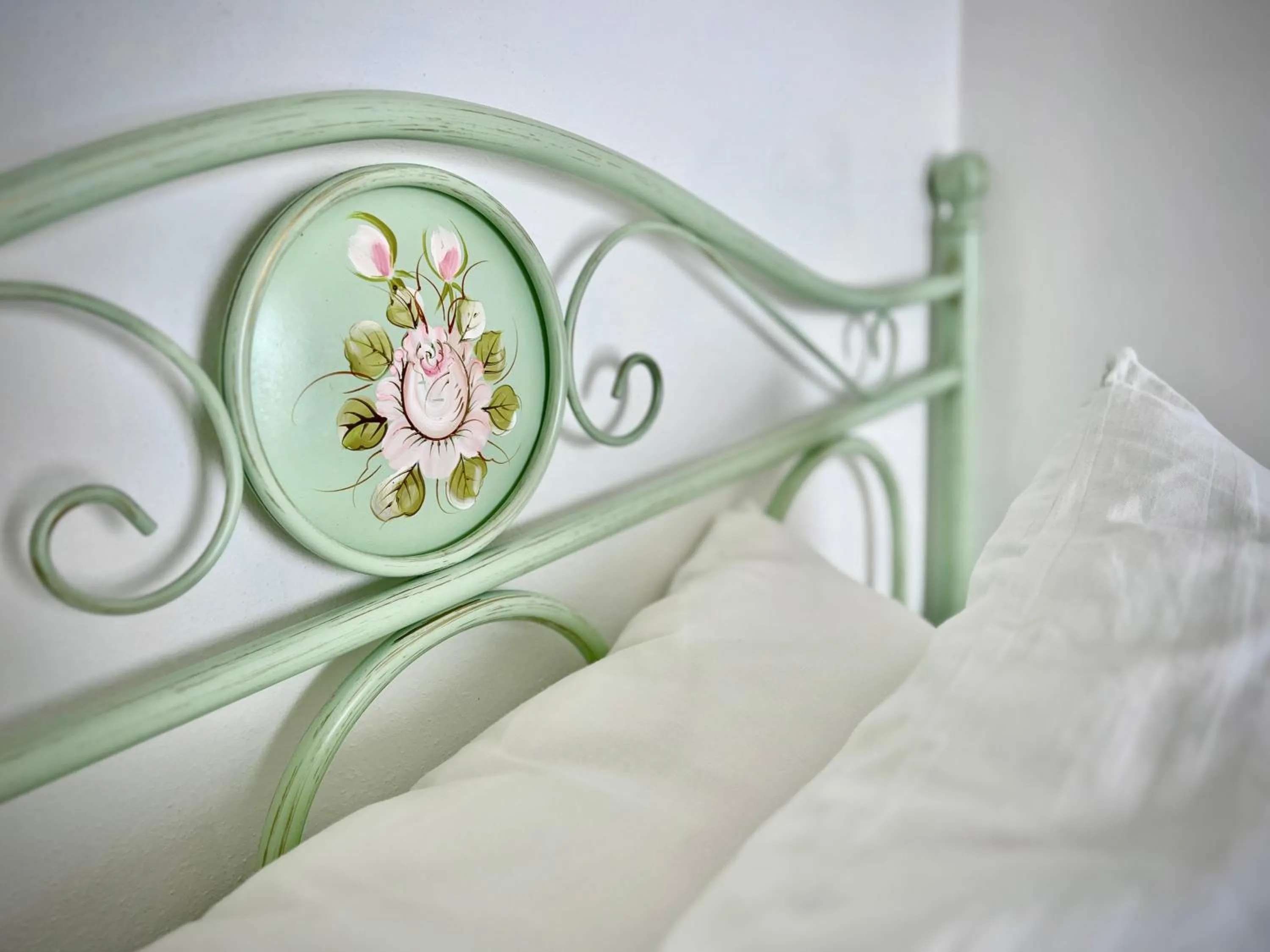 Bed in Bed&Breakfast Villa Lorena
