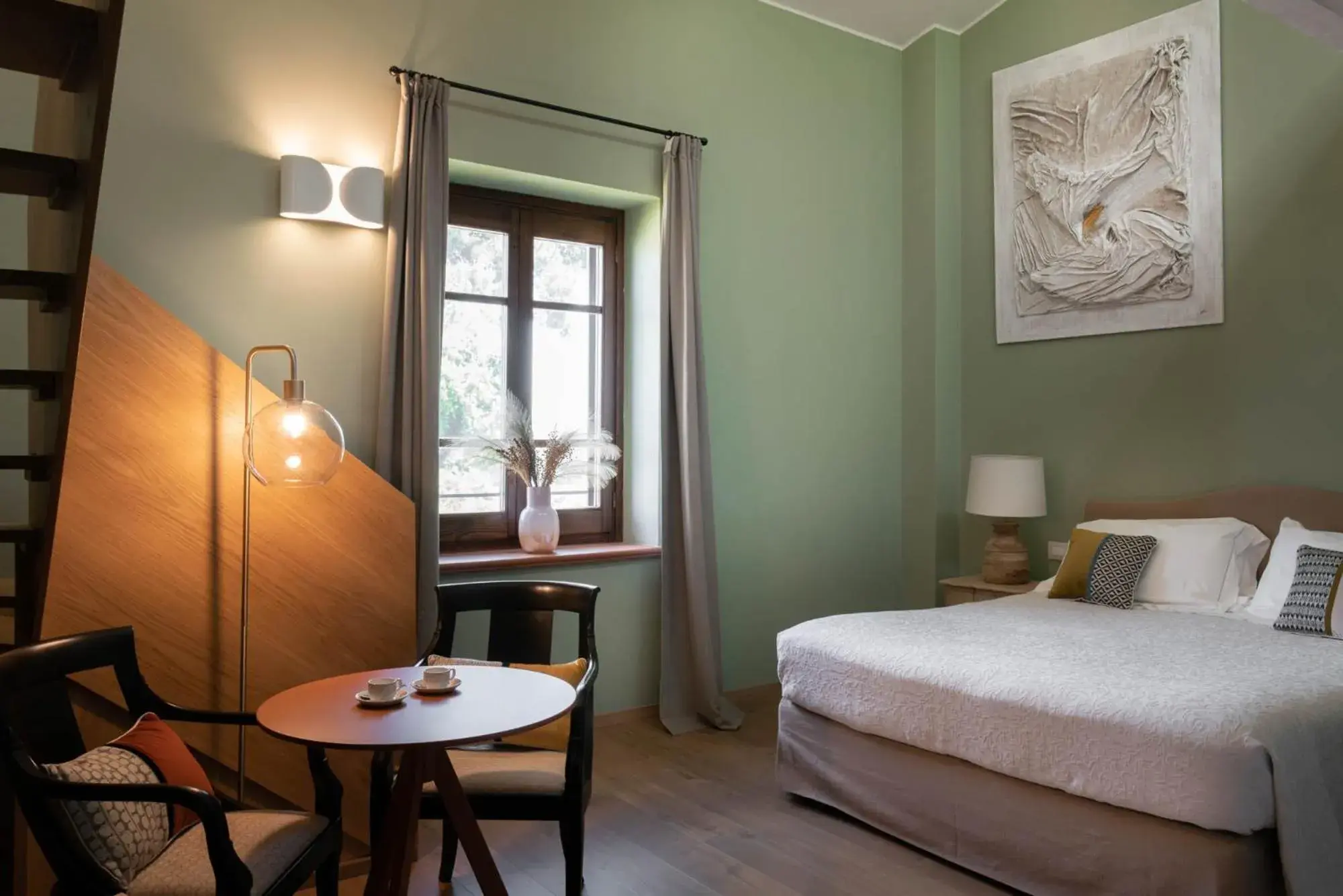 Superior Double Room in Sella&Mosca Casa Villamarina Superior Double Room in Sella&Mosca Casa Villamarina