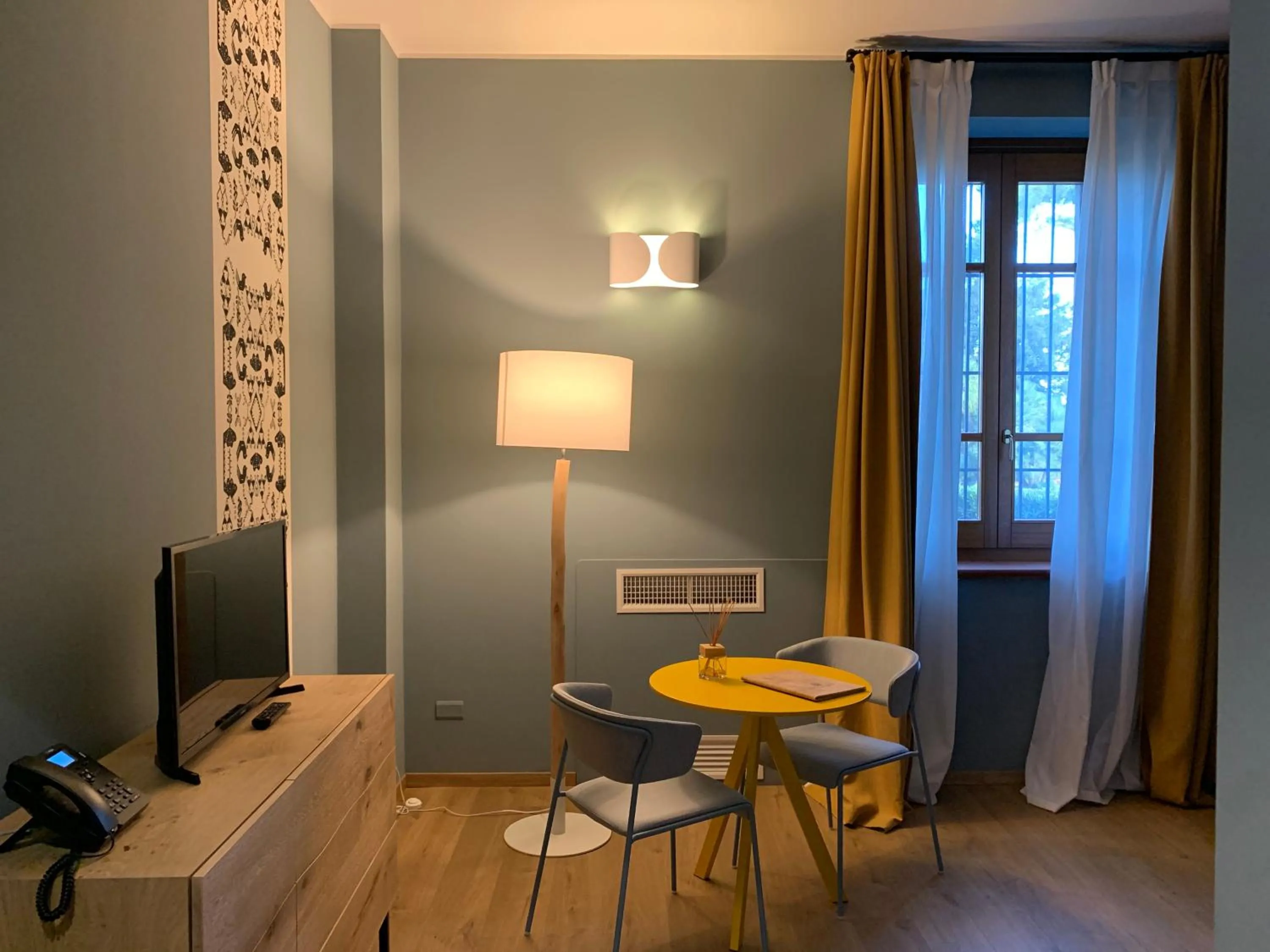 King Room in Sella&Mosca Casa Villamarina