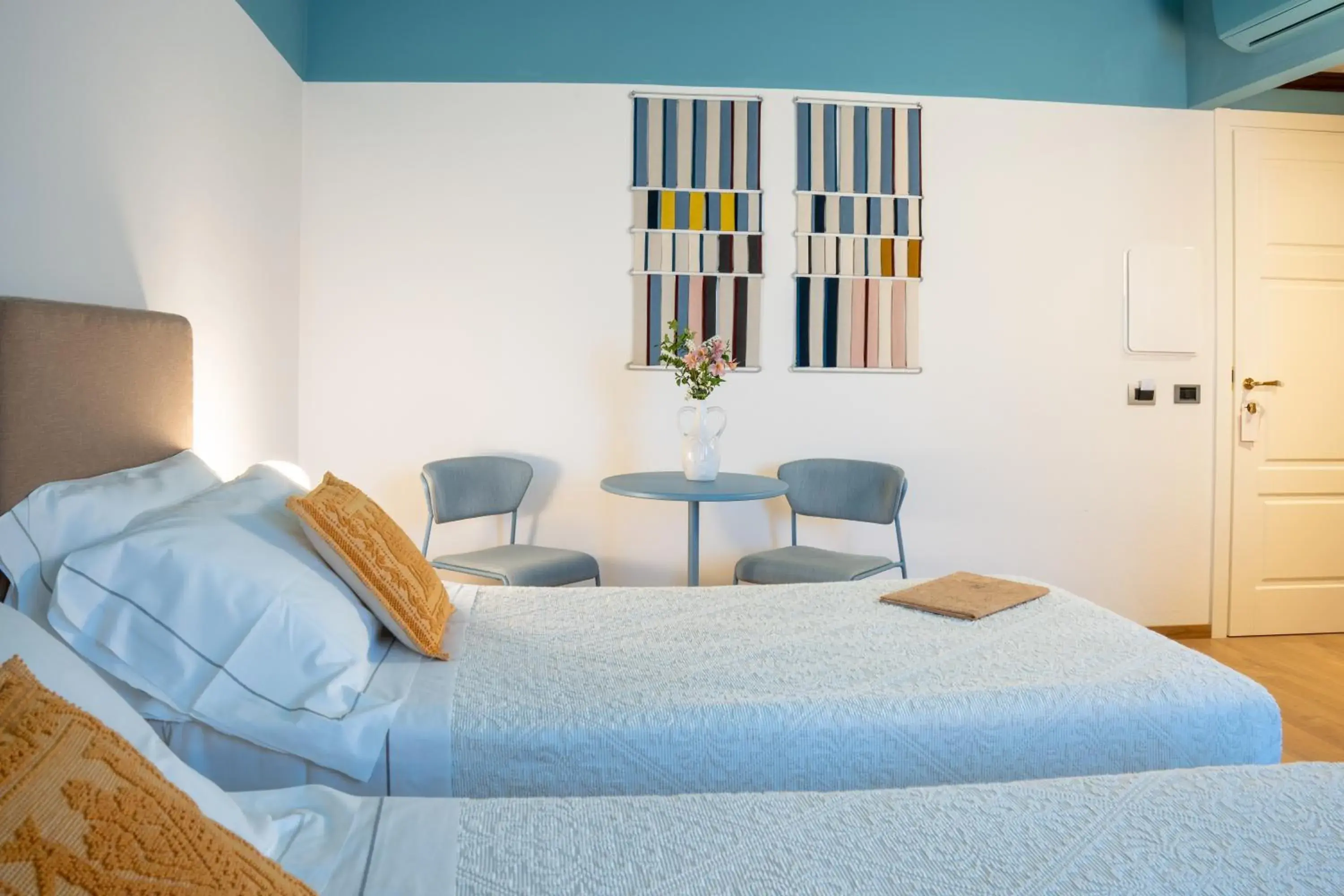 Superior King Twin Room in Sella&Mosca Casa Villamarina Superior King Twin Room in Sella&Mosca Casa Villamarina