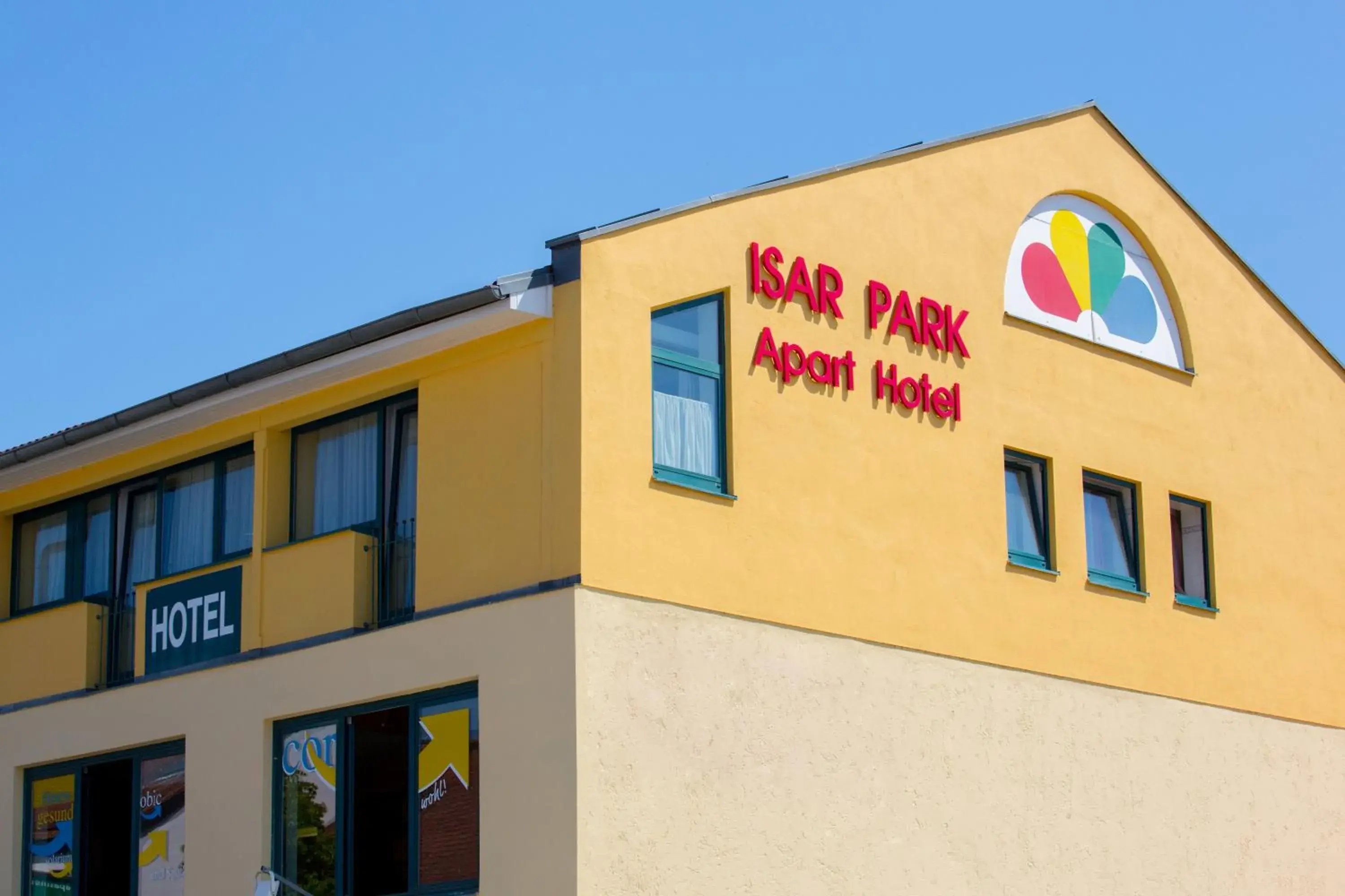 Aparthotel Landau an der Isar Aparthotel Landau an der Isar