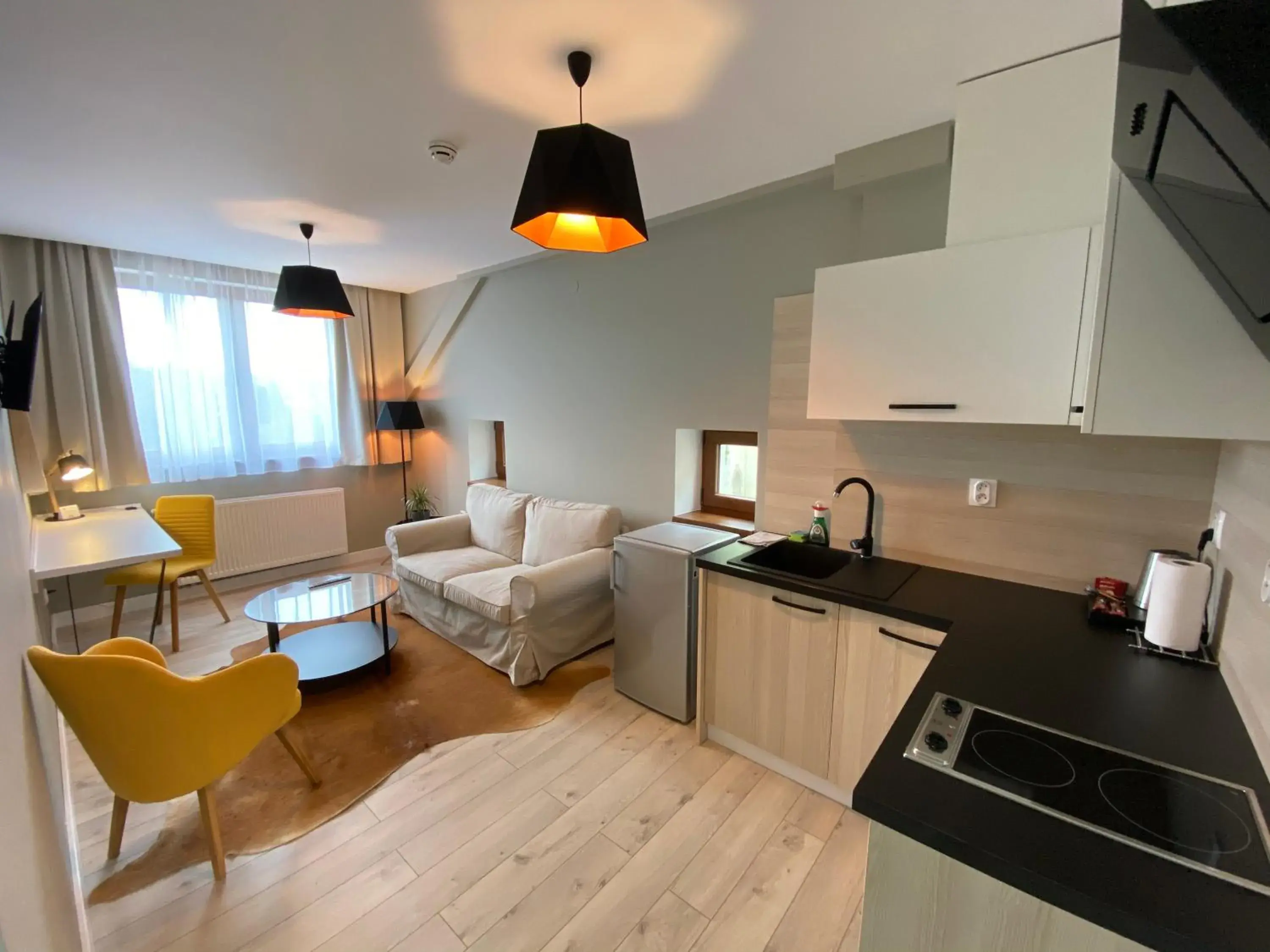 Deluxe Apartment in B&B ALIBI Deluxe Apartment in B&B ALIBI