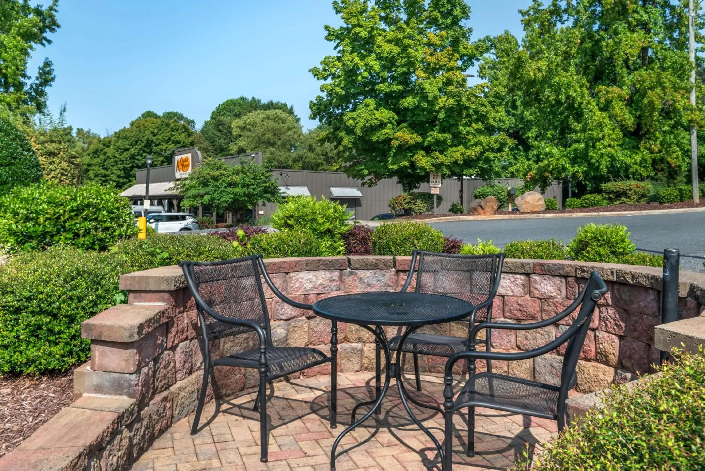 Property building in Best Western Gastonia Property building in Best Western Gastonia