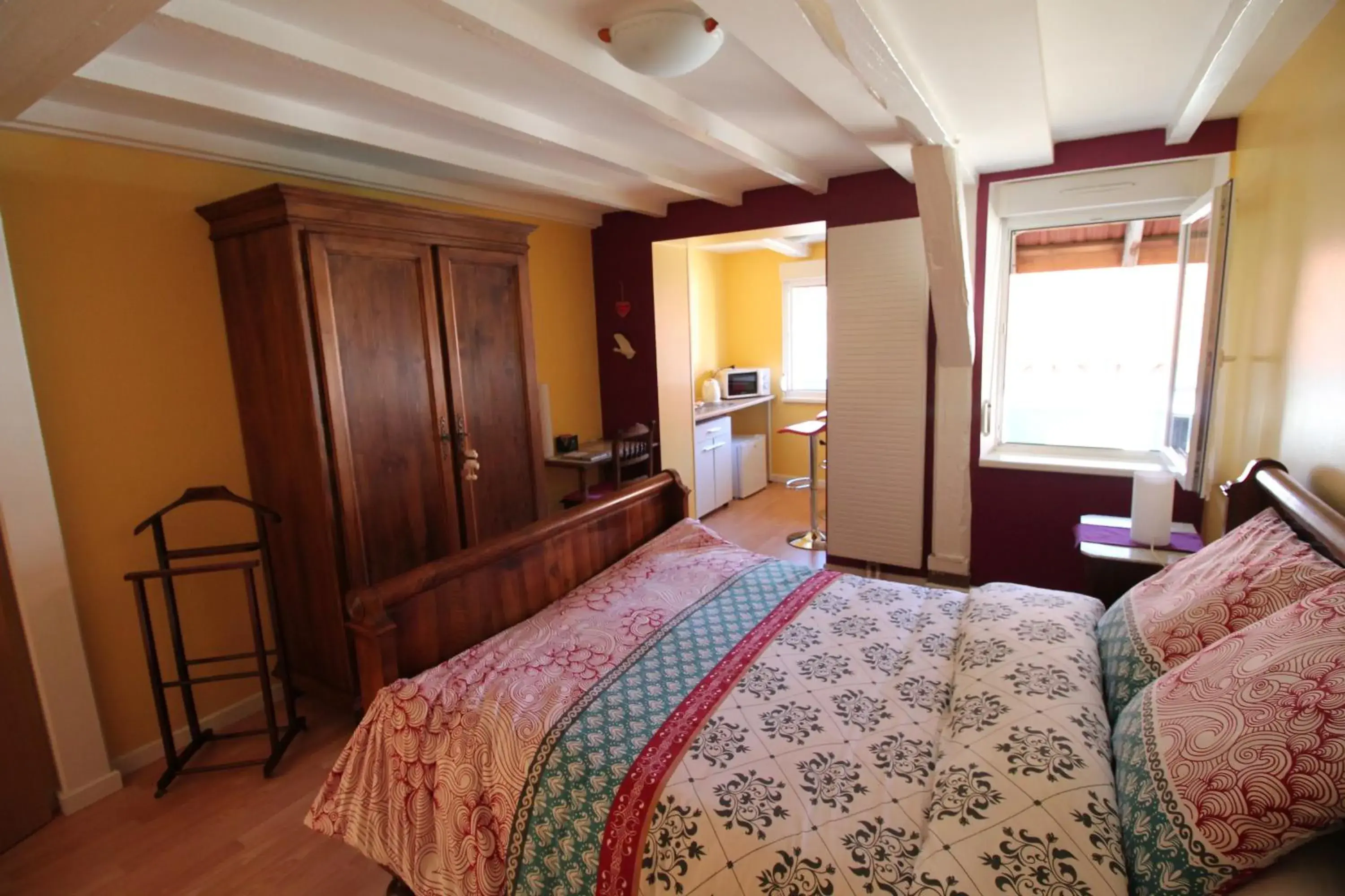 La chambre aux hirondelles La chambre aux hirondelles