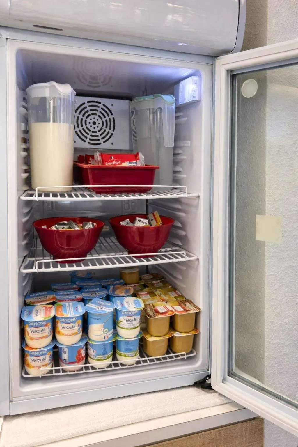 Breakfast in Première Classe Clermont Ferrand Nord