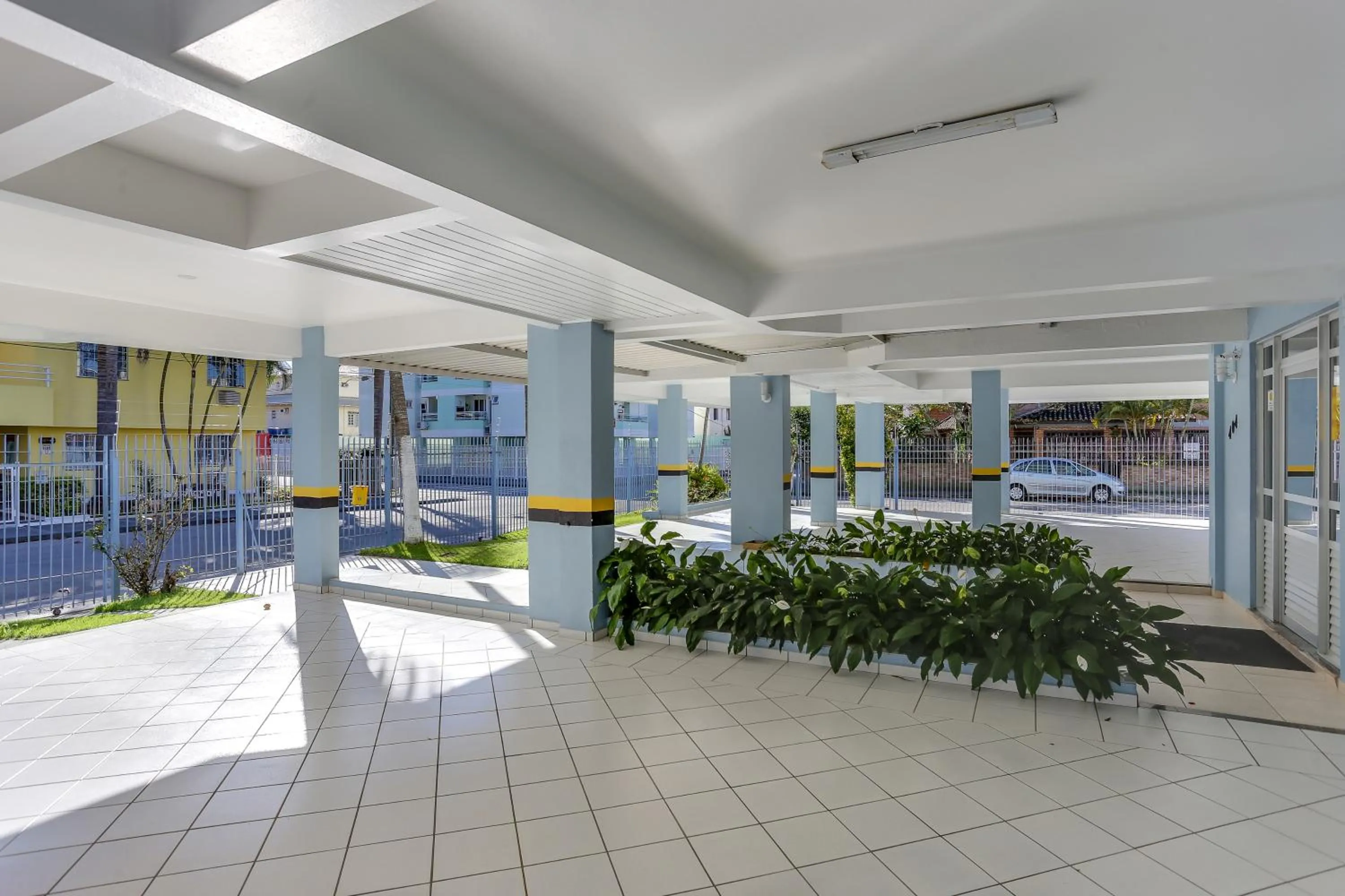 Floor plan in Marazul 2