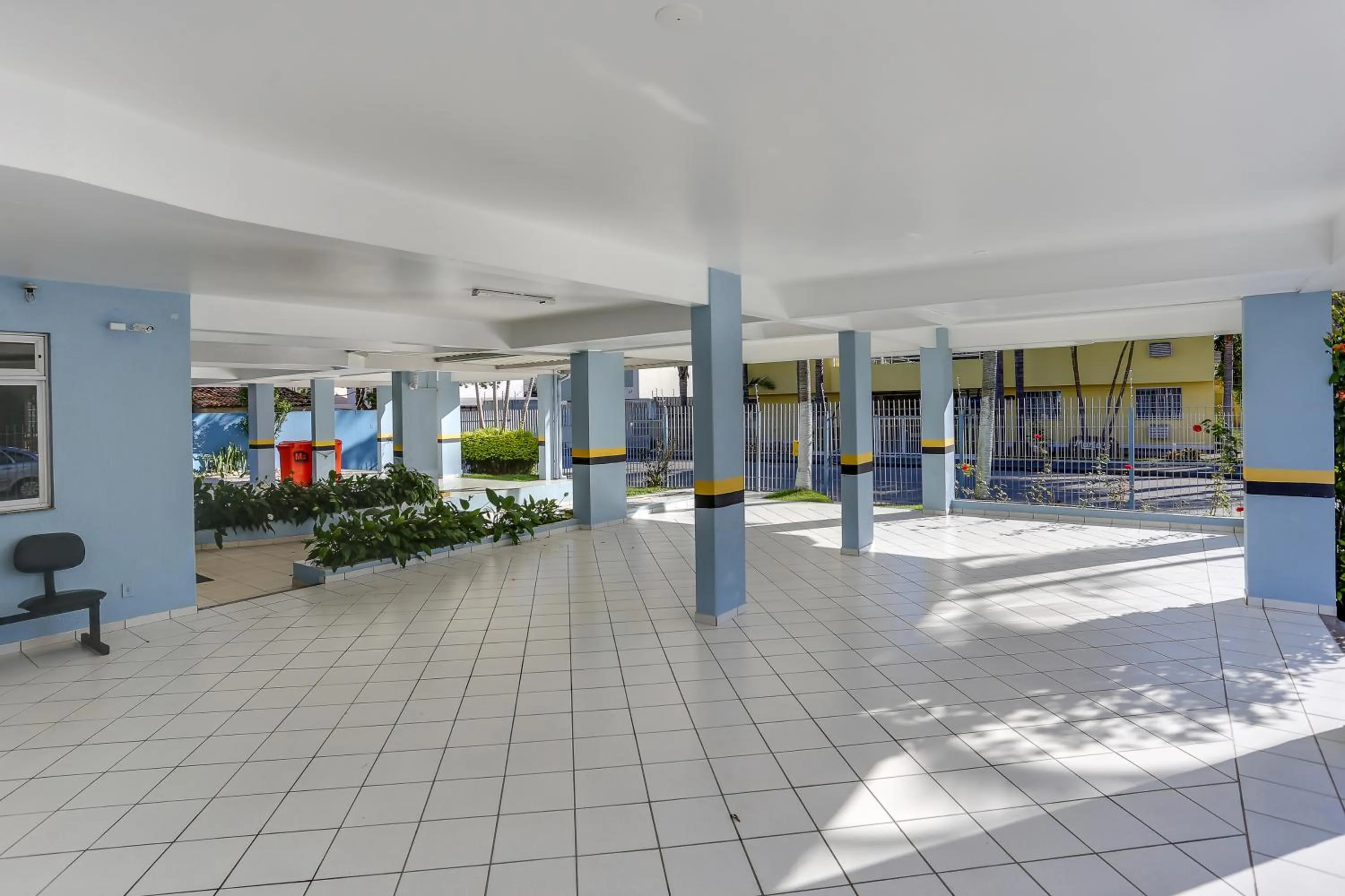 Floor plan in Marazul 2