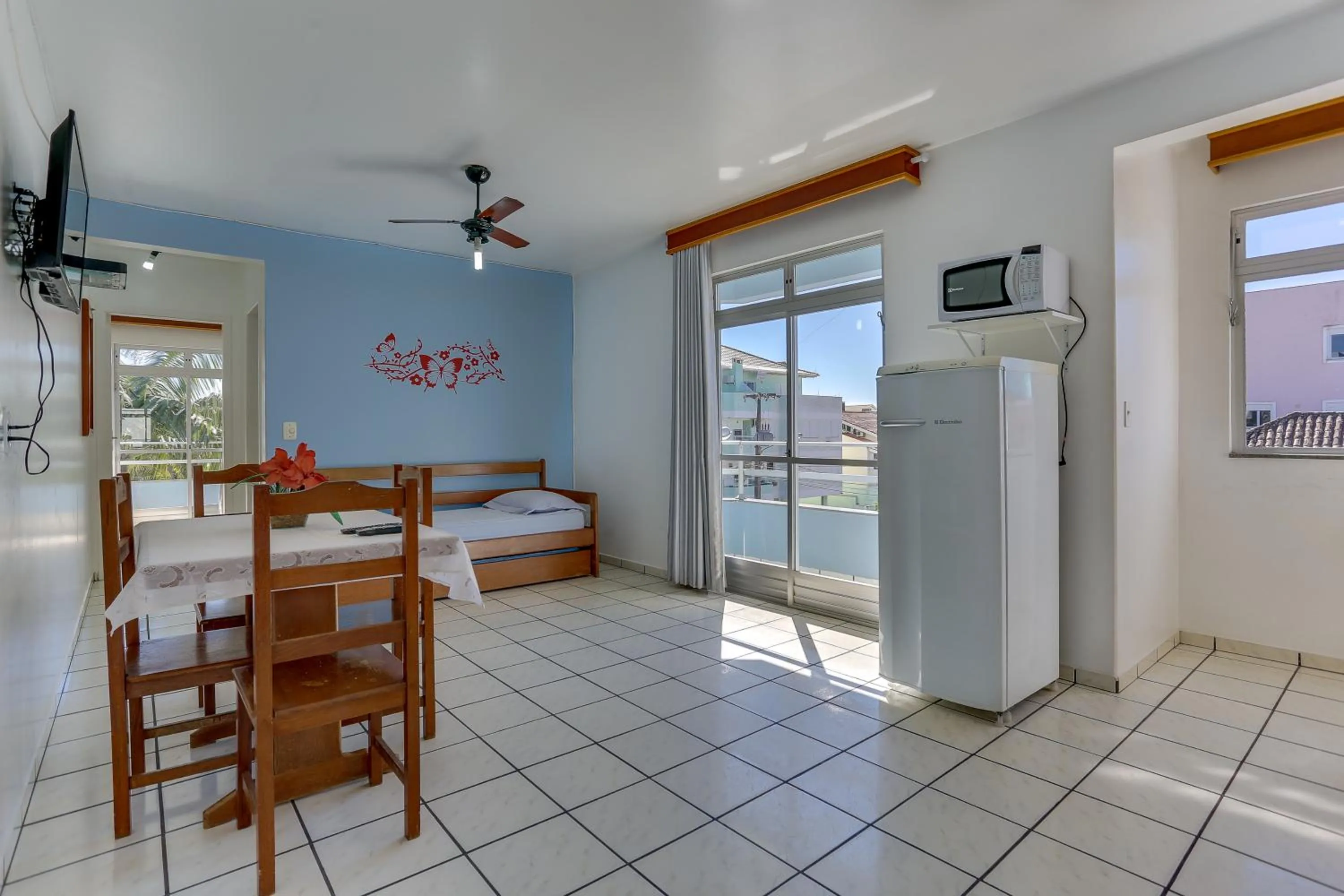 Living room in Marazul 2