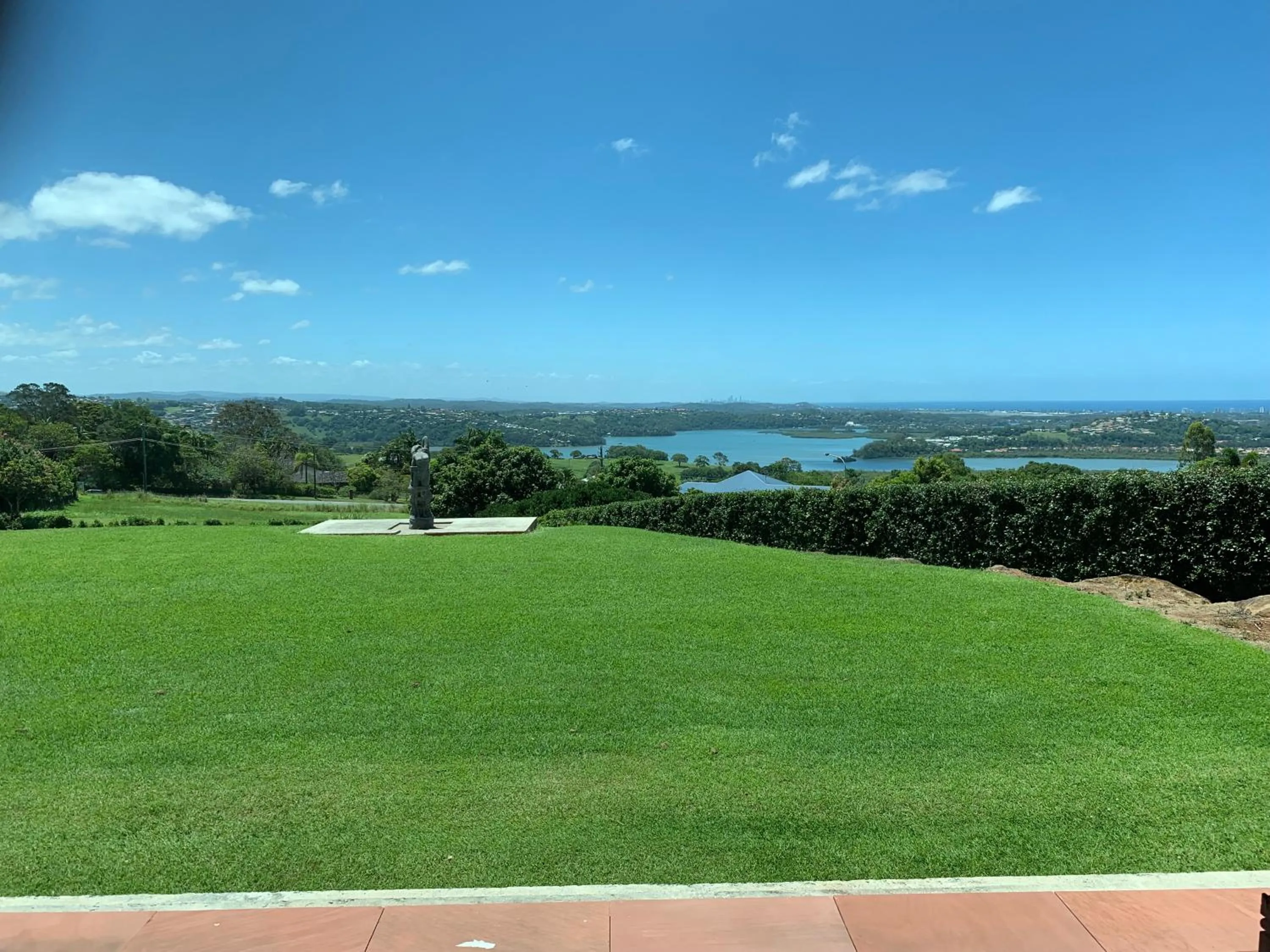 Natural landscape in Jodha Bai Retreat