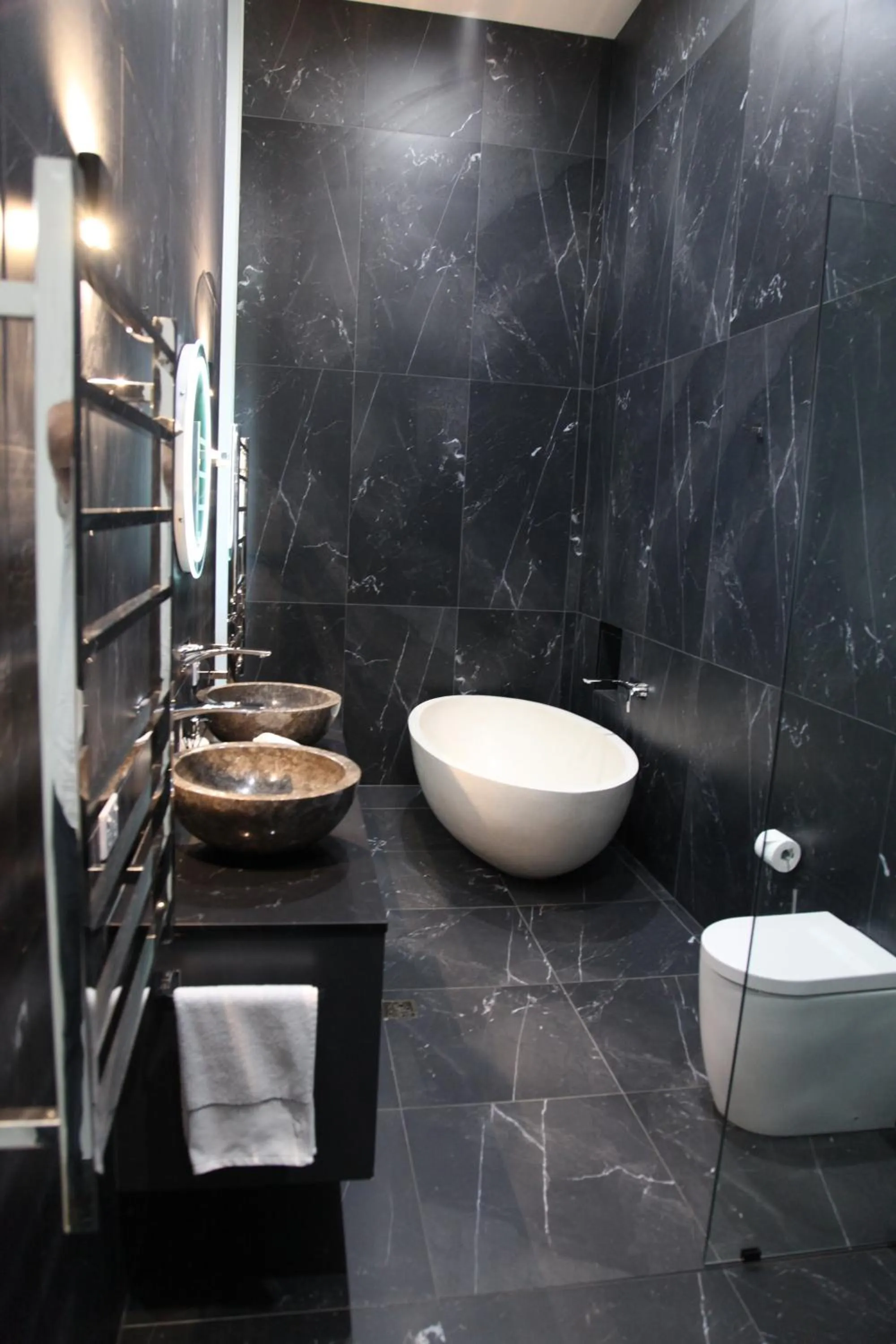 Bathroom in Jodha Bai Retreat