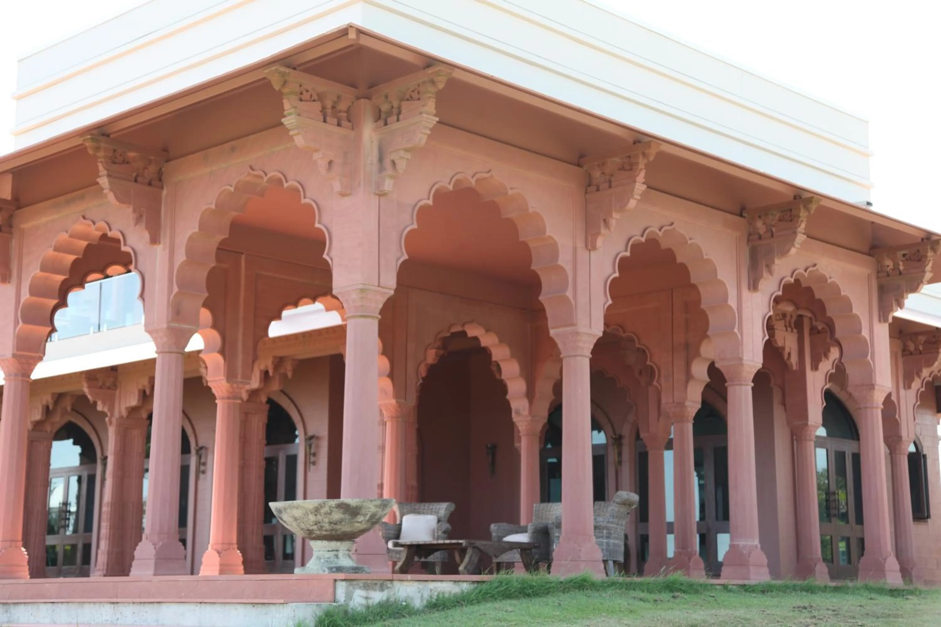 Banquet/Function facilities in Jodha Bai Retreat