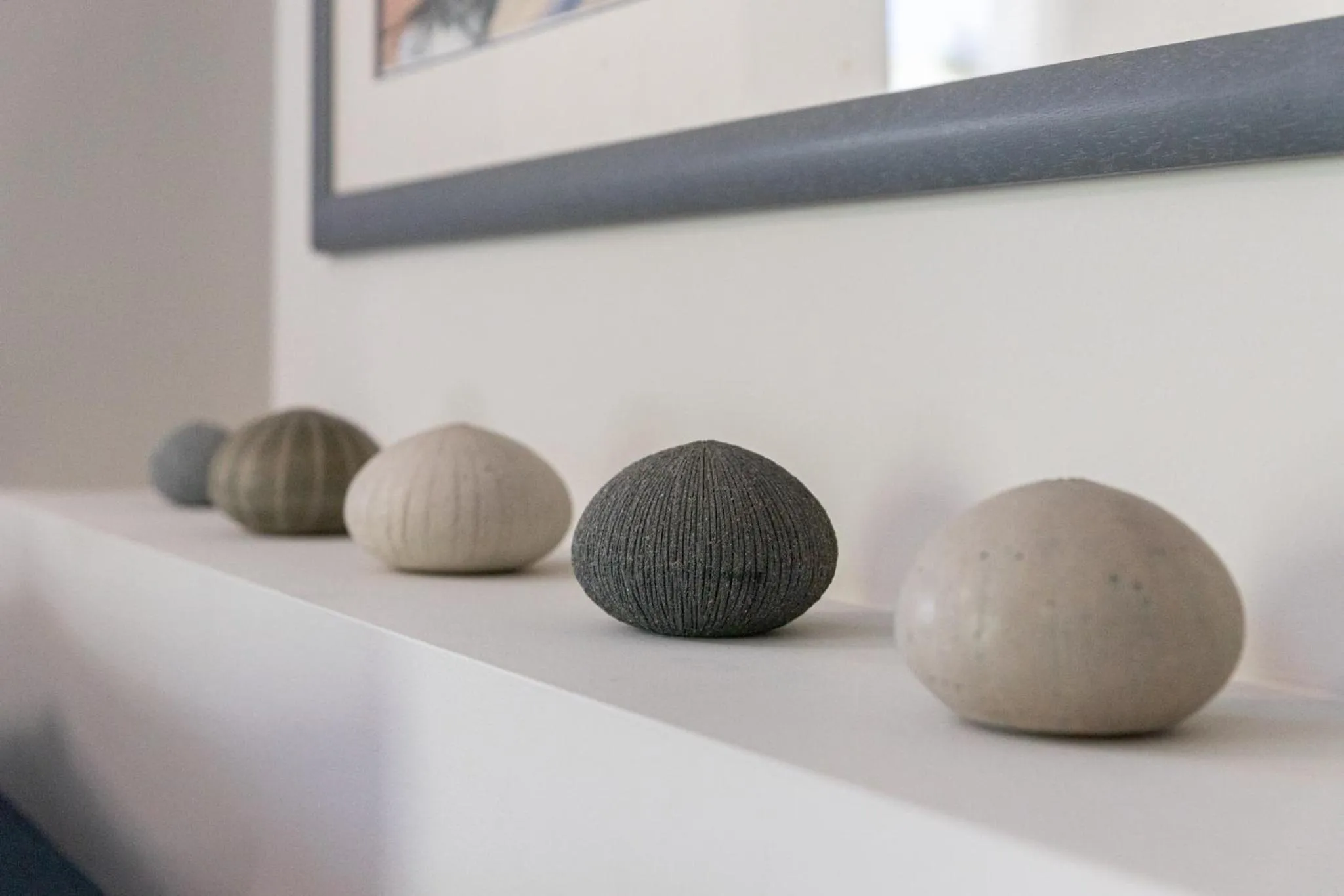 Decorative detail in Olygreen Athens Residences