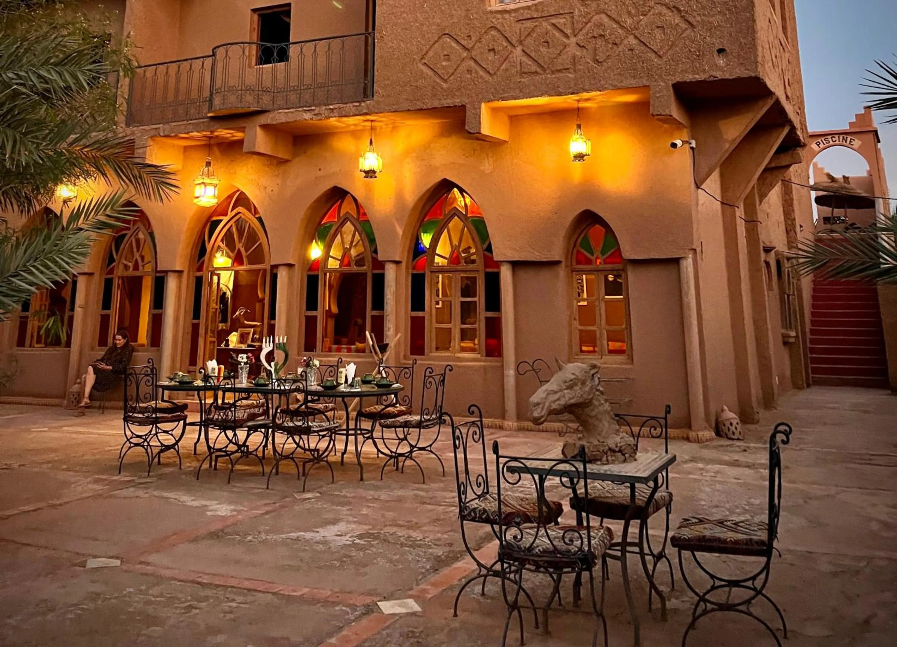 Hotel Carrefour des Nomades