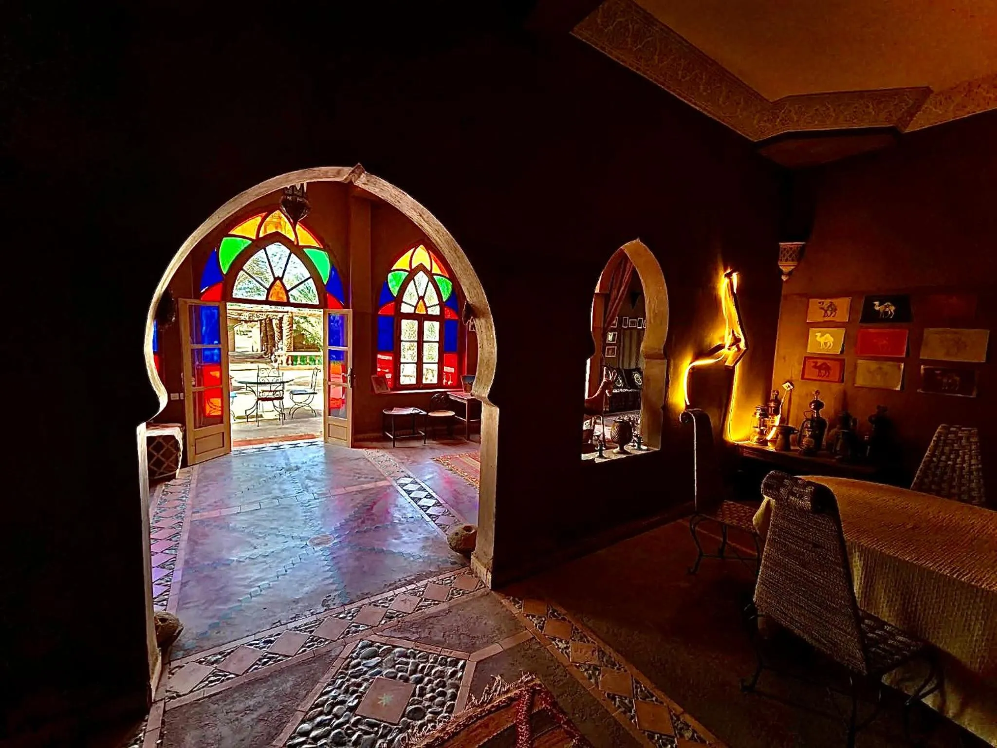 Hotel Carrefour des Nomades