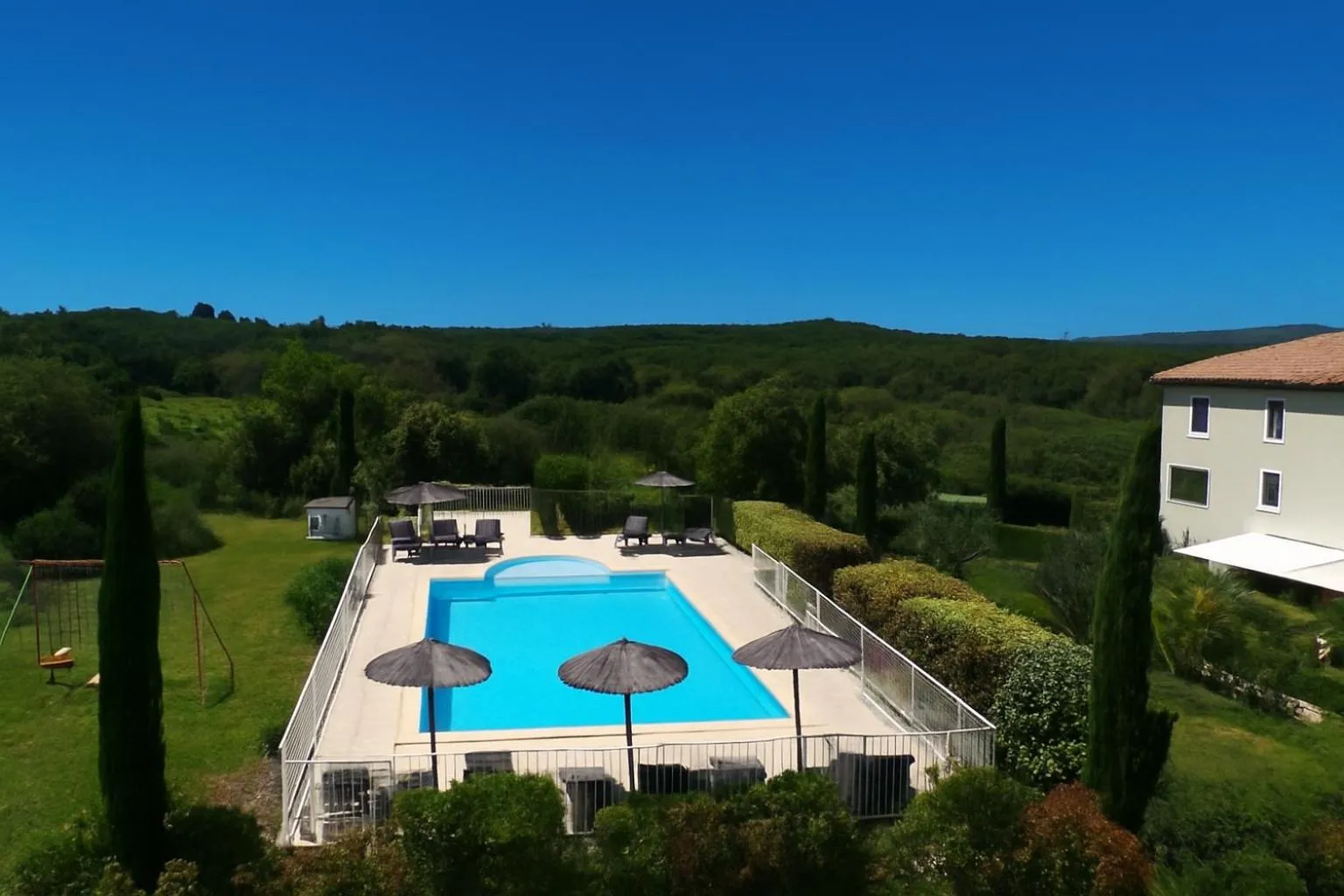 Hotel Restaurant Le Gardon - Pont du Gard