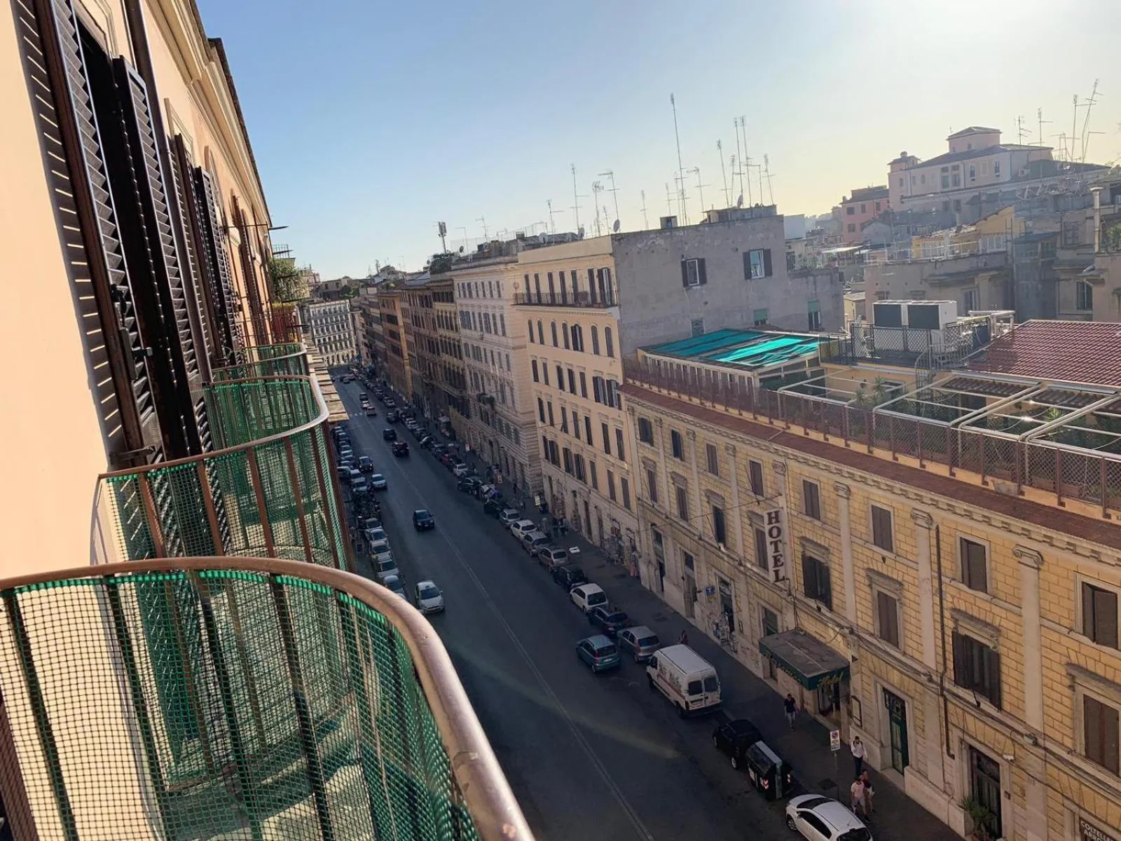 Cavour Urban Rooms by GHOR