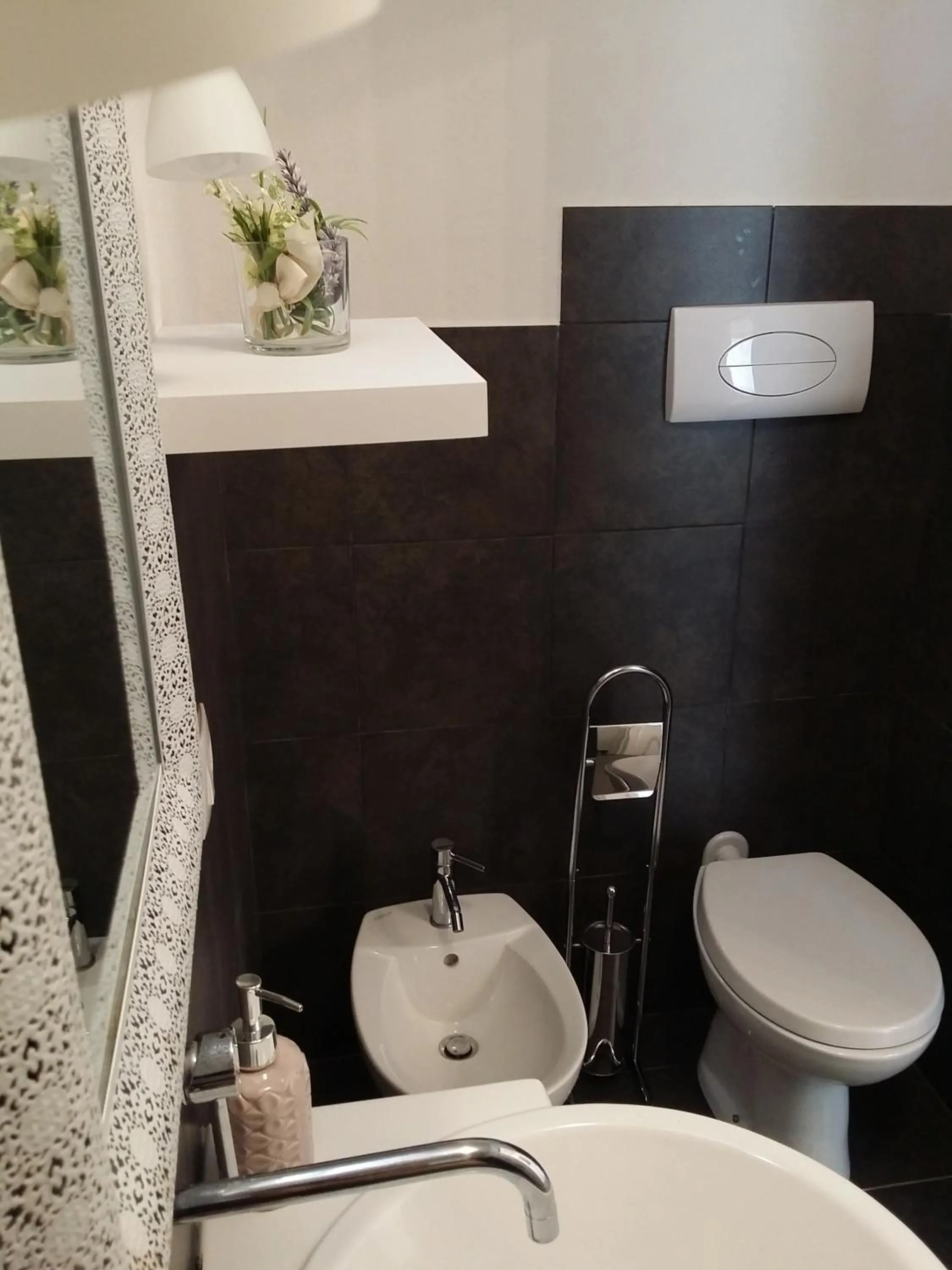 Bathroom in Casa Mireio