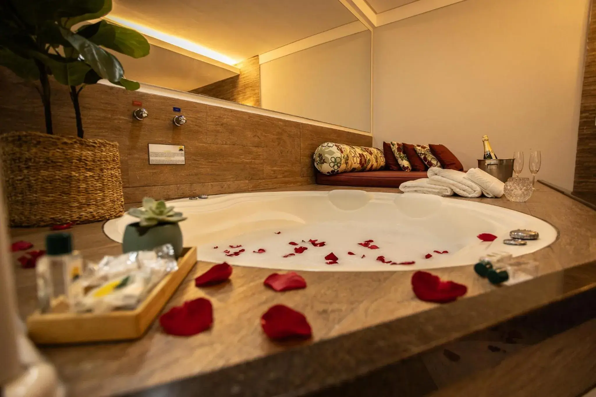 Presidential Suite in Hotel Terras da Finlândia Presidential Suite in Hotel Terras da Finlândia