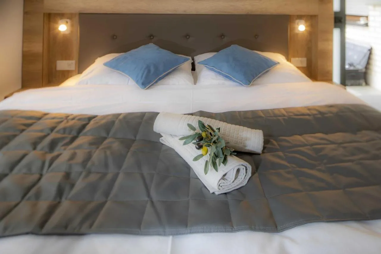 Bedroom, Bed in Suite/ Familienzimmer Arnsberg