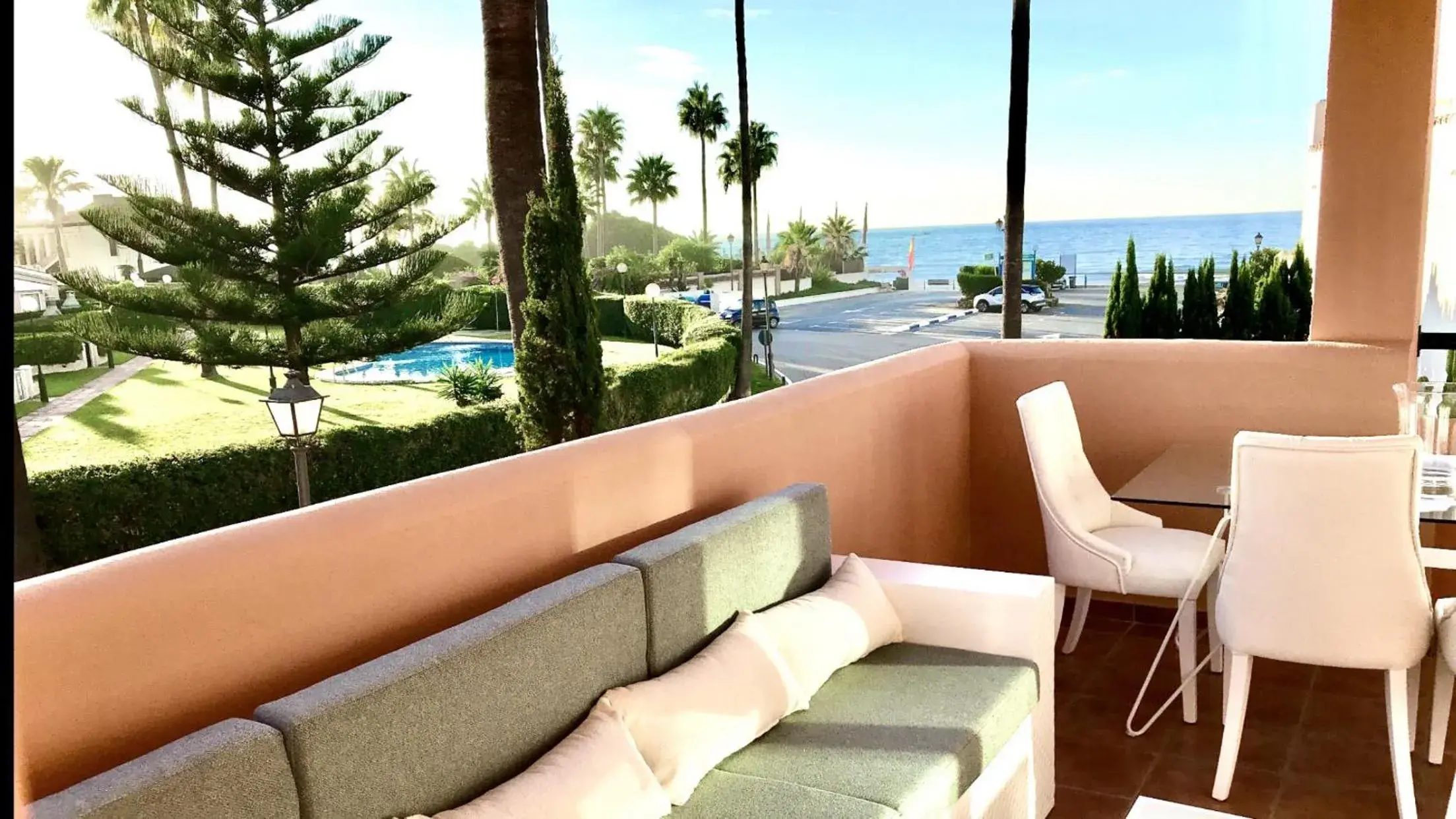 MARBELLA ALICATE BEACHFRONT - Luxury Apartment-2 MARBELLA ALICATE BEACHFRONT - Luxury Apartment-2