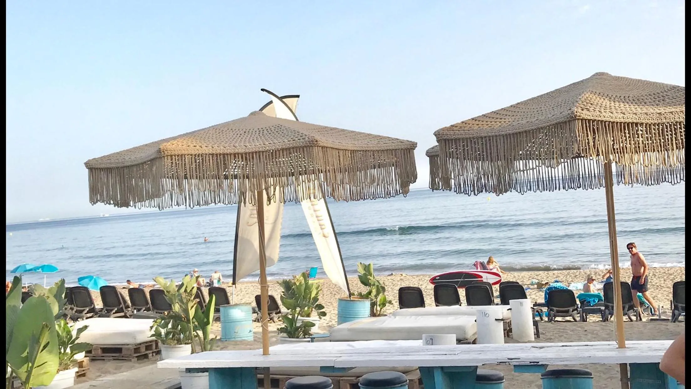 MARBELLA ALICATE BEACHFRONT - Luxury Apartment-2
