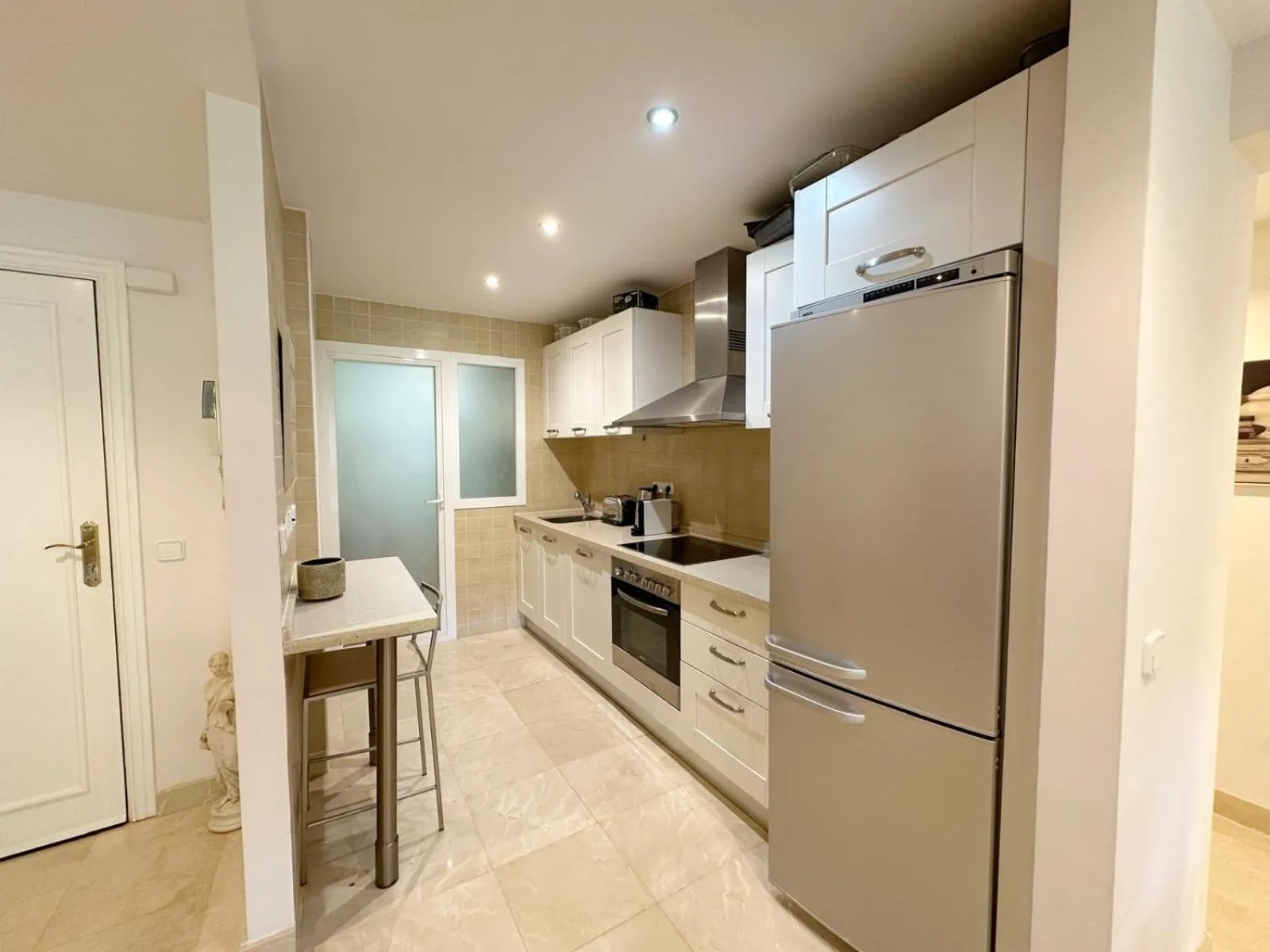 LOS ARQUEROS GOLF APARTMENTS