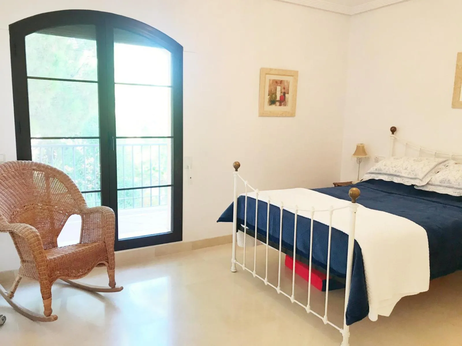 Photo of the whole room, Bed in LOS ARQUEROS GOLF APARTMENTS