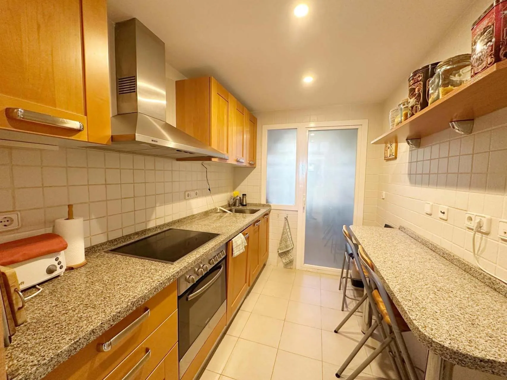 LOS ARQUEROS GOLF APARTMENTS
