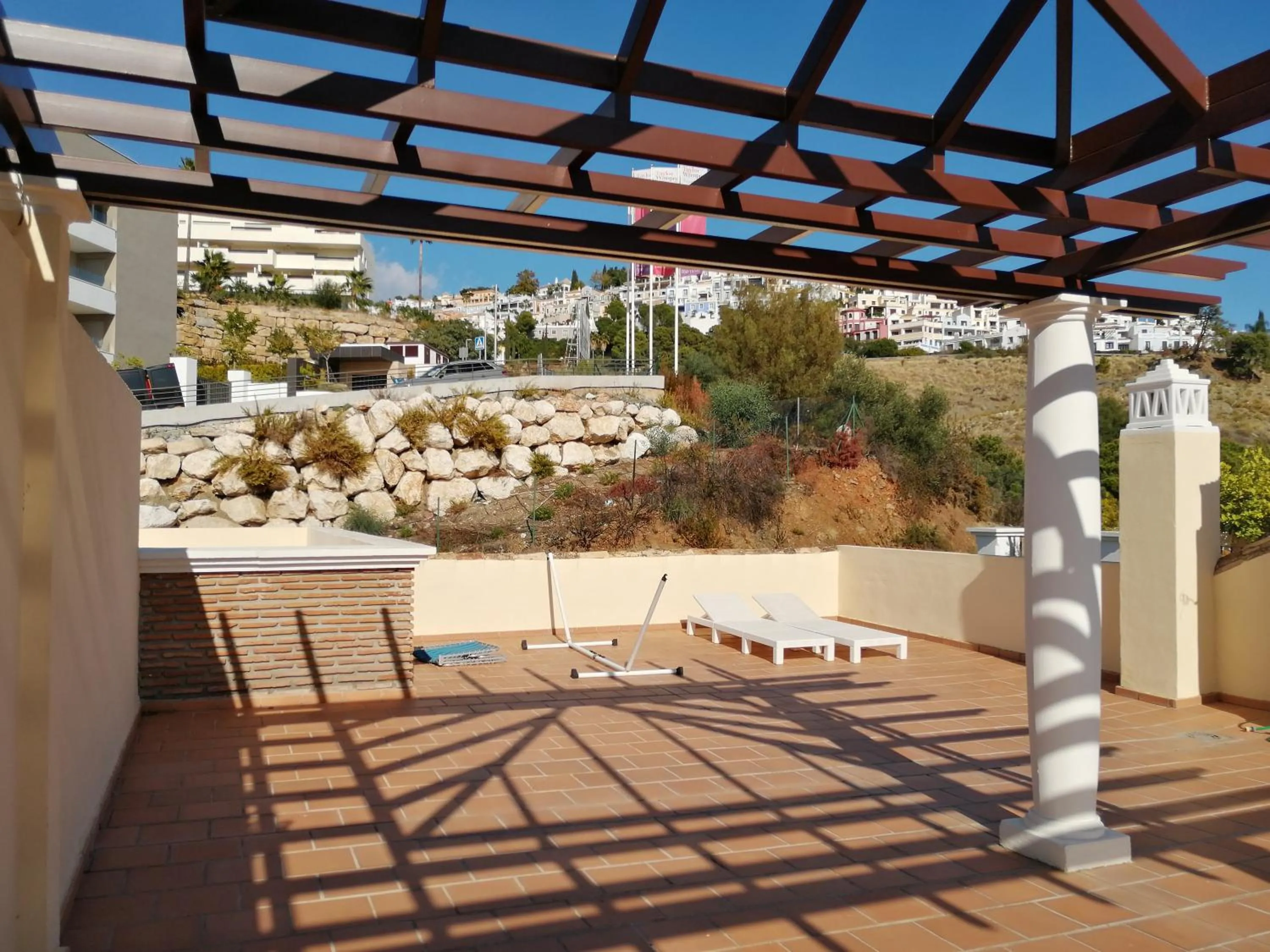 Balcony/Terrace in LOS ARQUEROS GOLF APARTMENTS