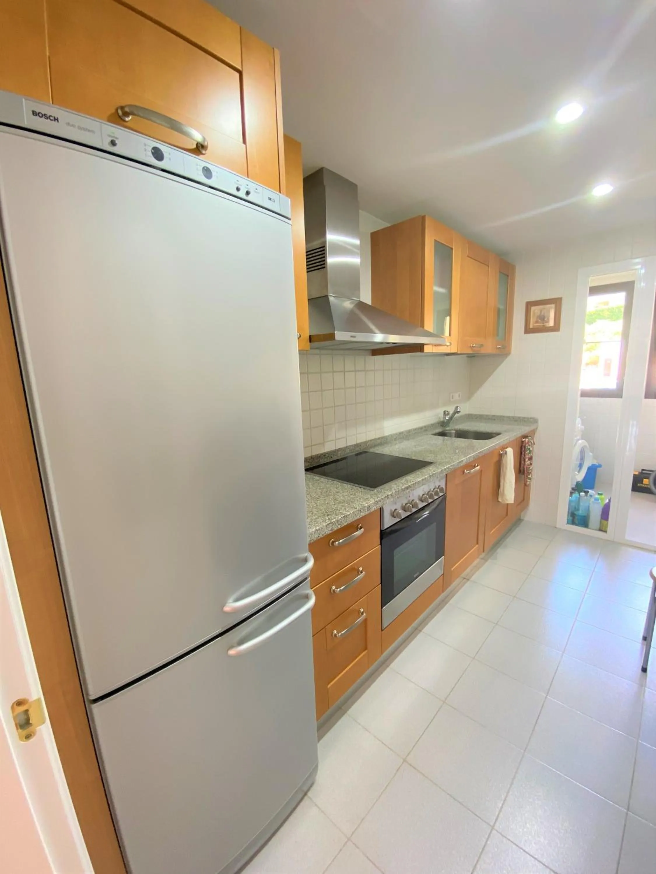 Kitchen or kitchenette in LOS ARQUEROS GOLF APARTMENTS