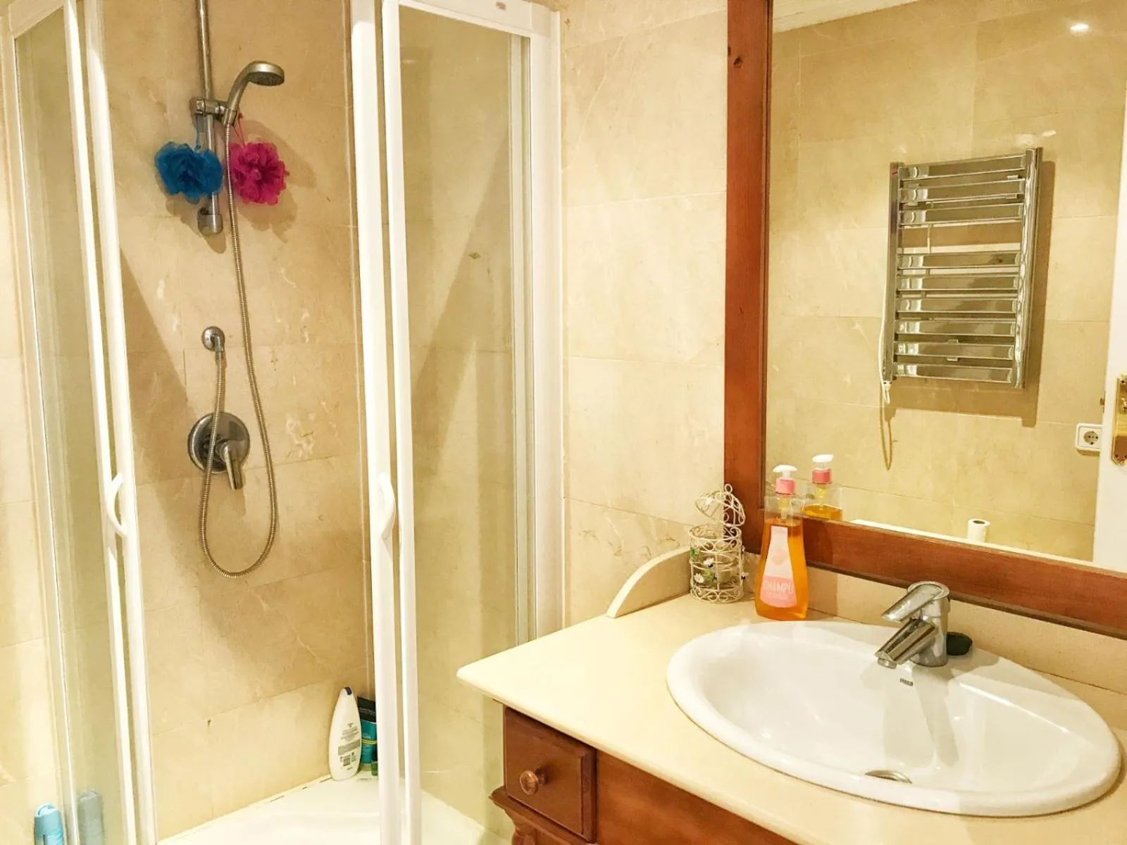 Bathroom in LOS ARQUEROS GOLF APARTMENTS