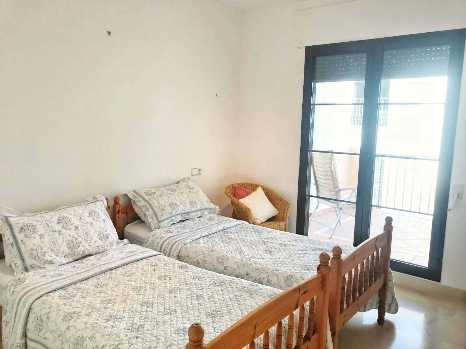 Photo of the whole room, Bed in LOS ARQUEROS GOLF APARTMENTS