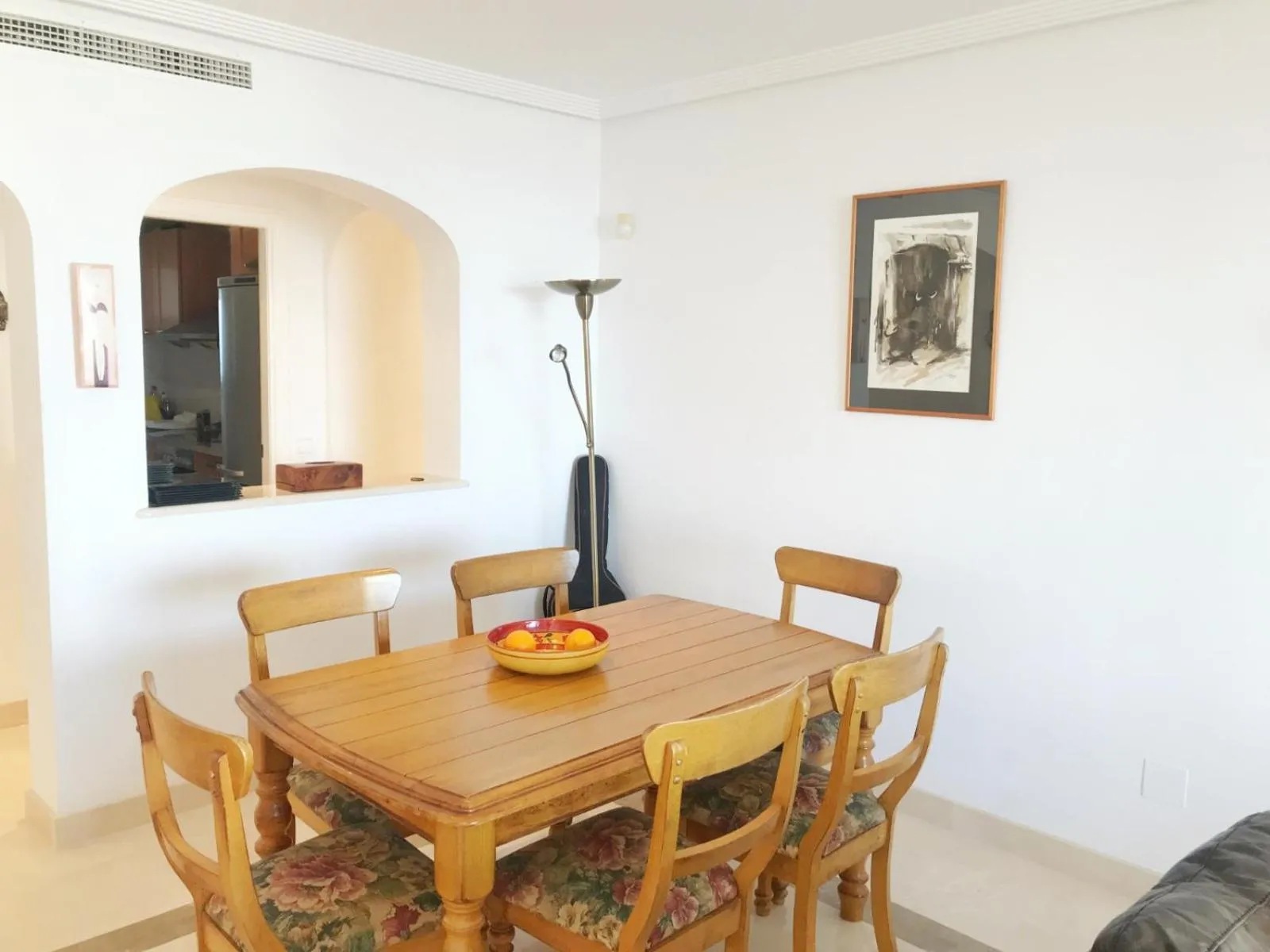 Dining area in LOS ARQUEROS GOLF APARTMENTS