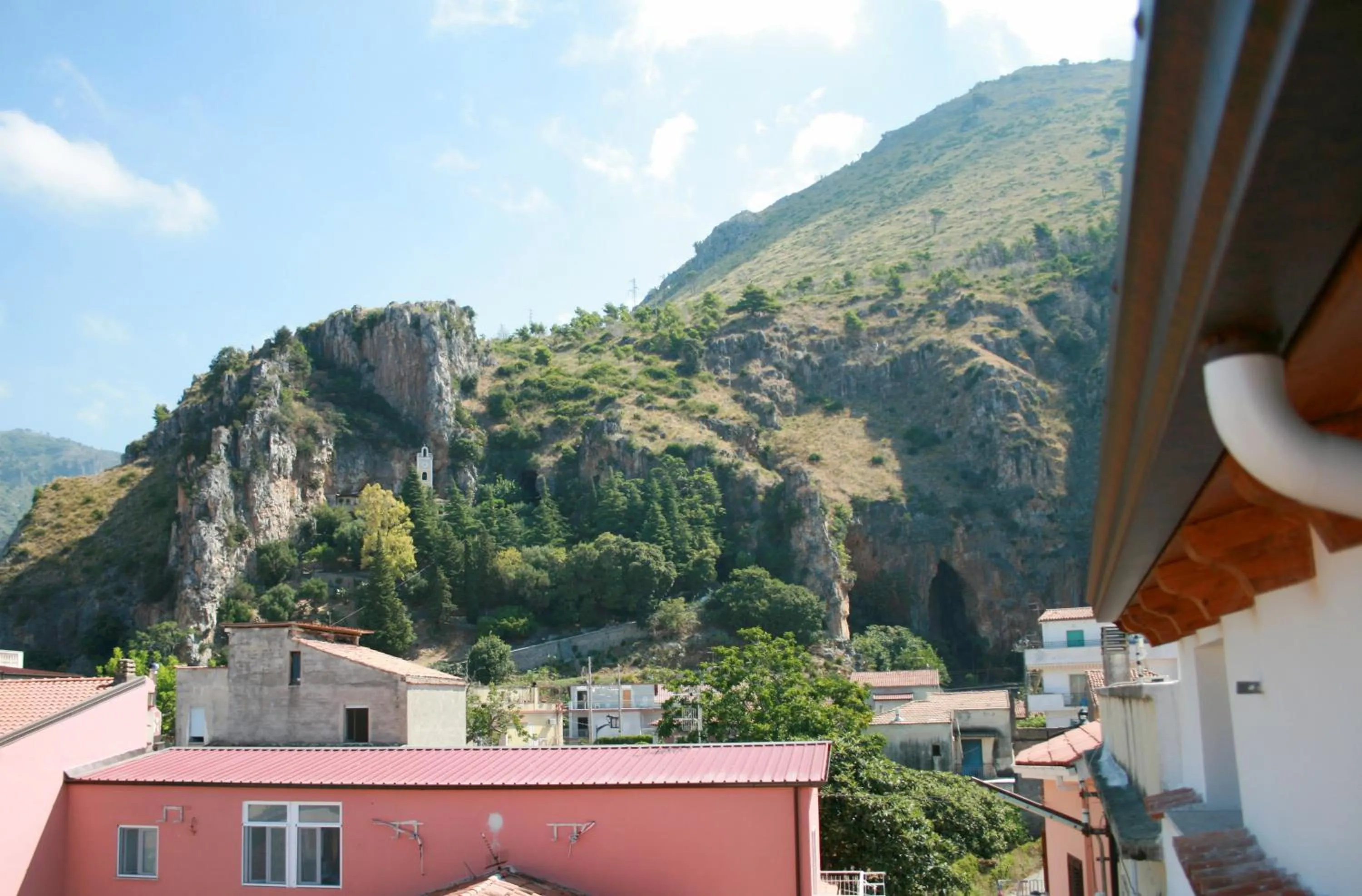 Neighbourhood in Praja vecchia