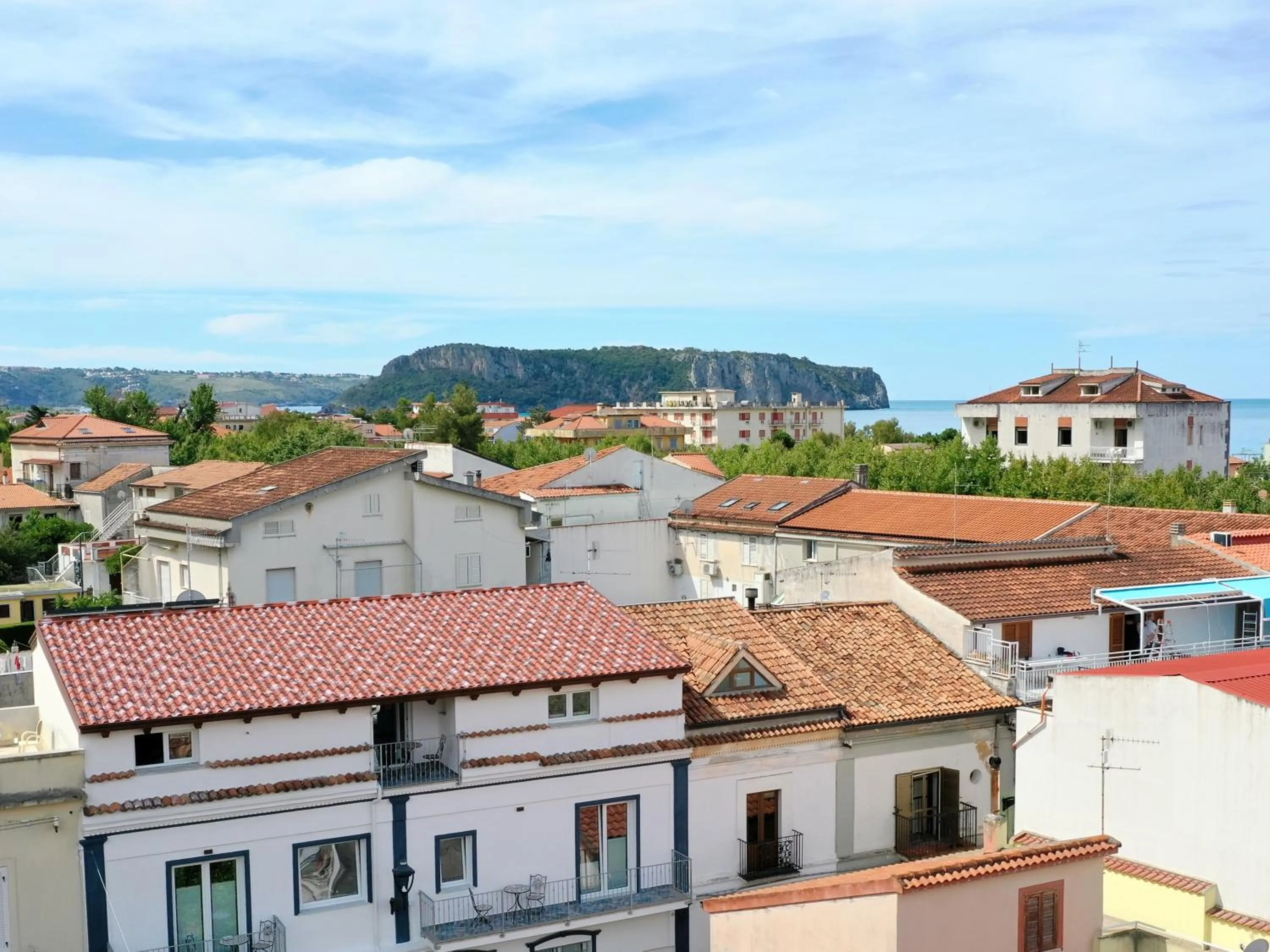 Neighbourhood in Praja vecchia