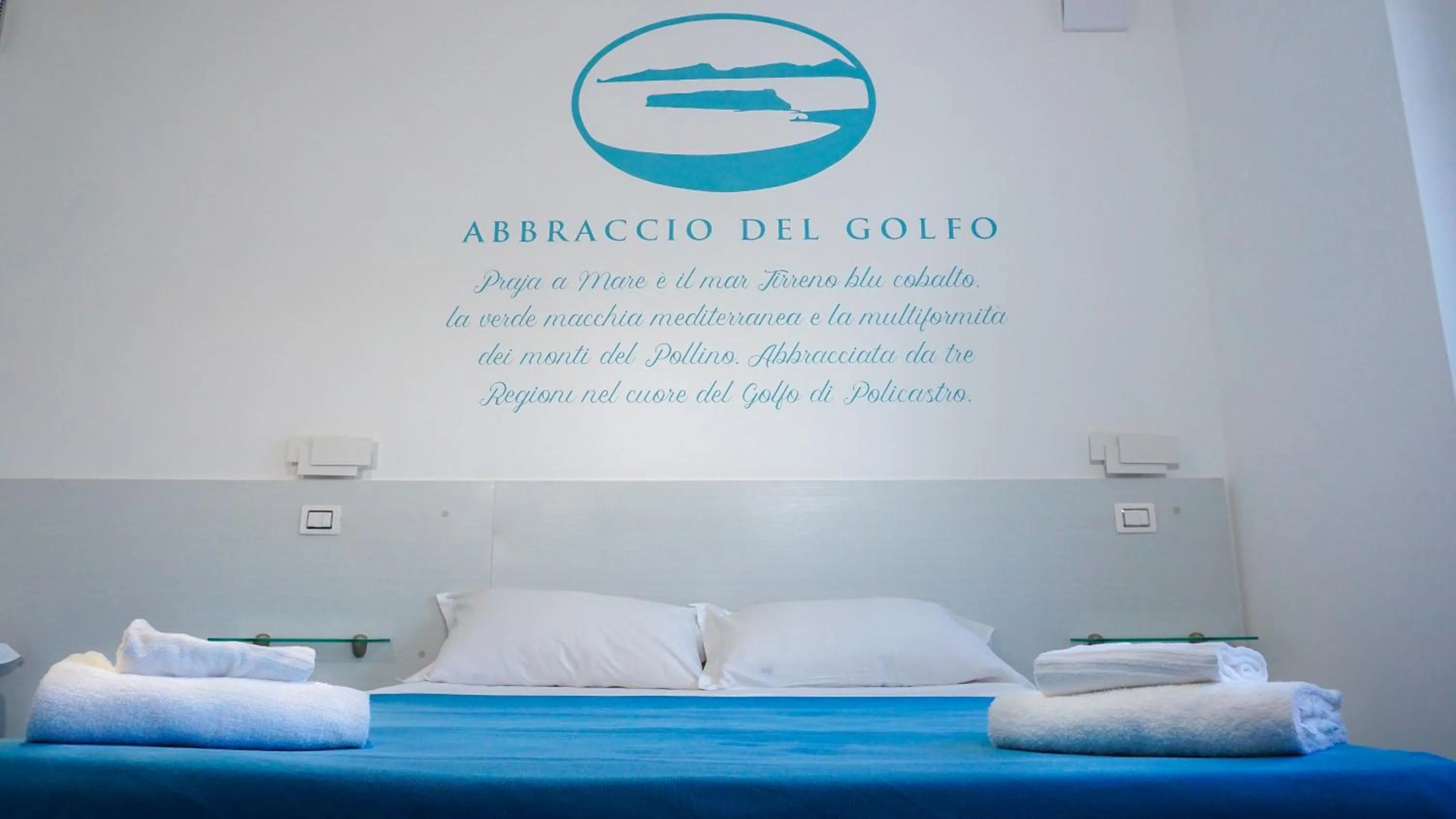 Bed in Praja vecchia