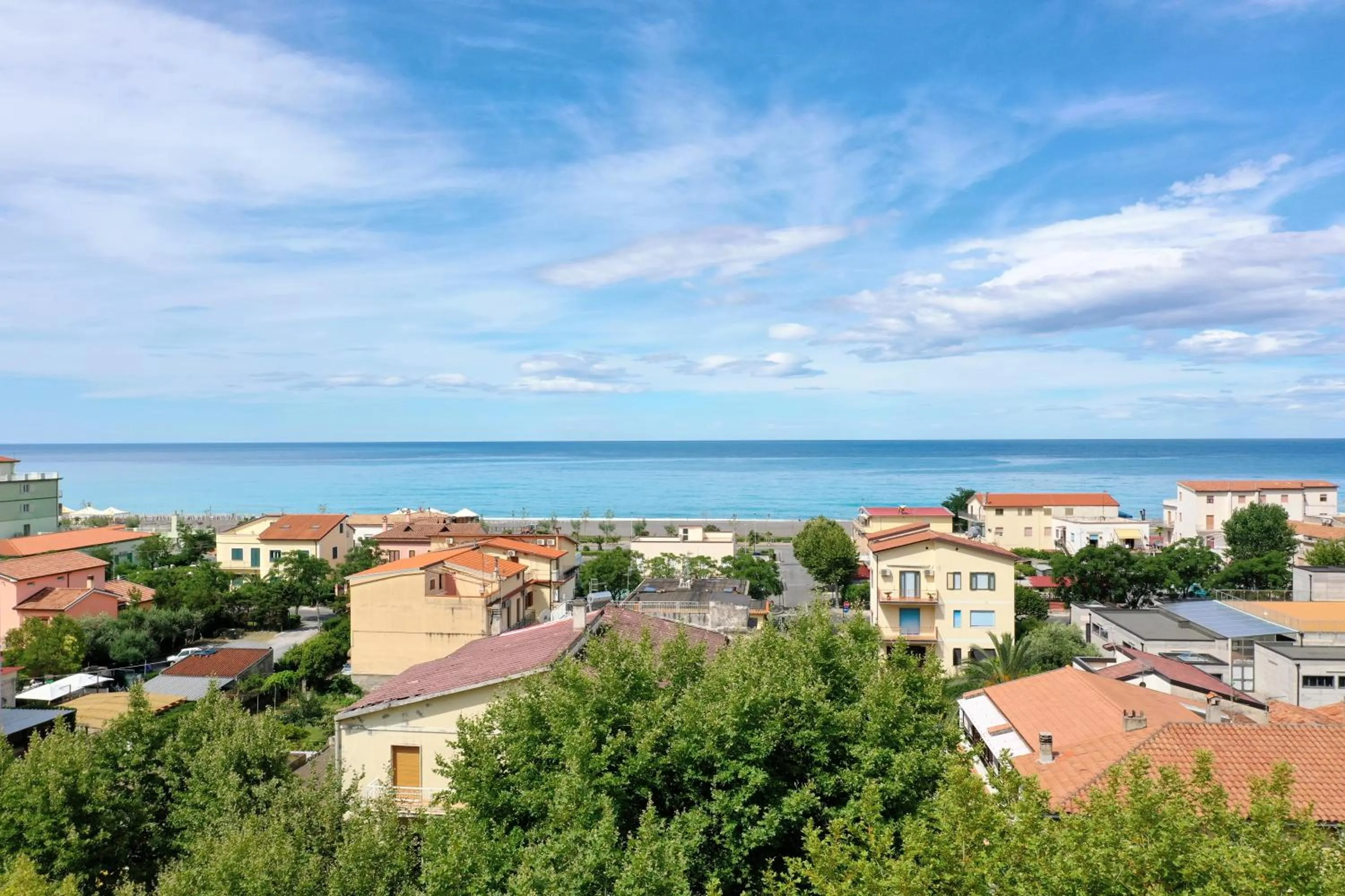 Neighbourhood in Praja vecchia