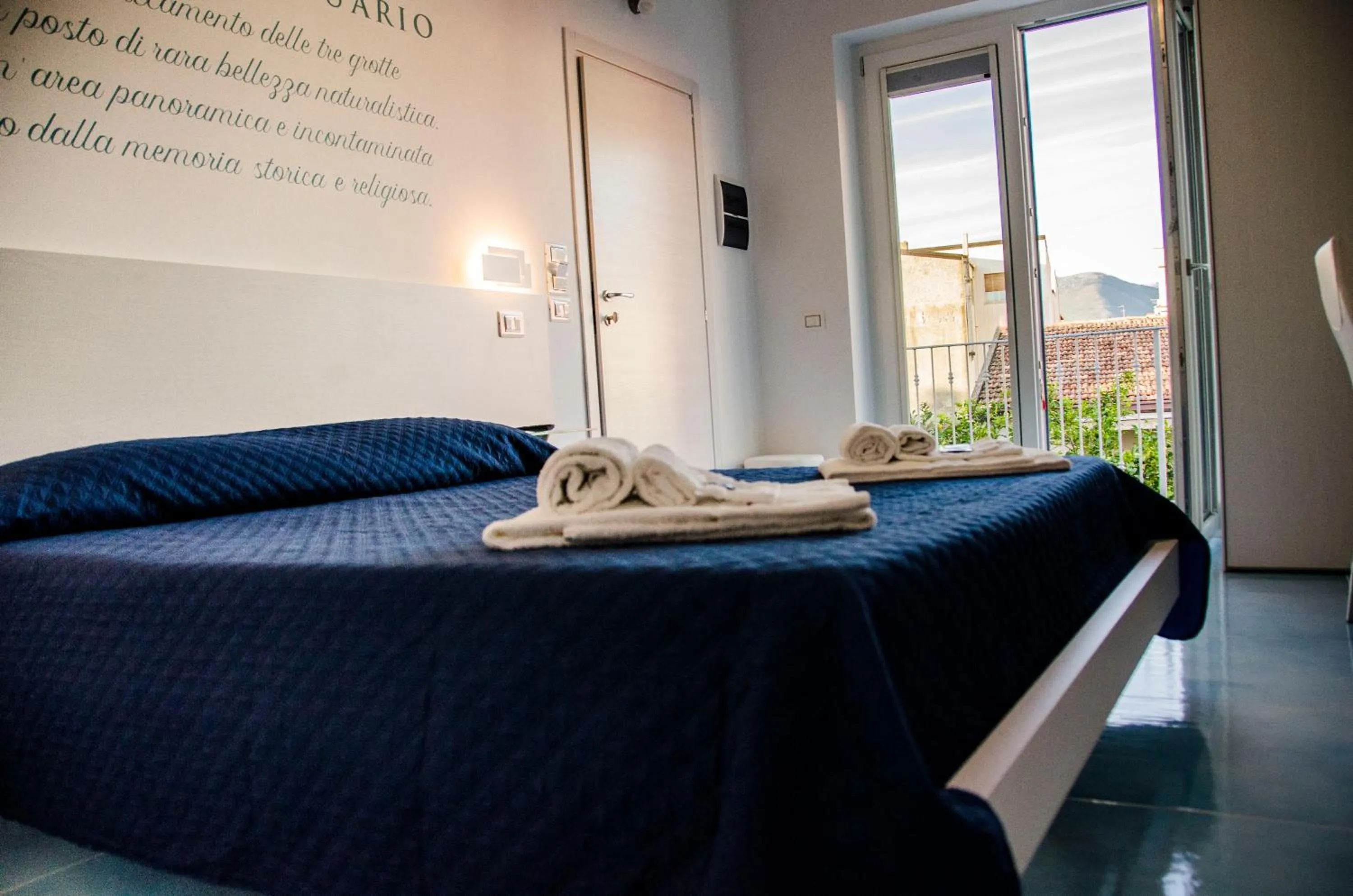 Bed in Praja vecchia