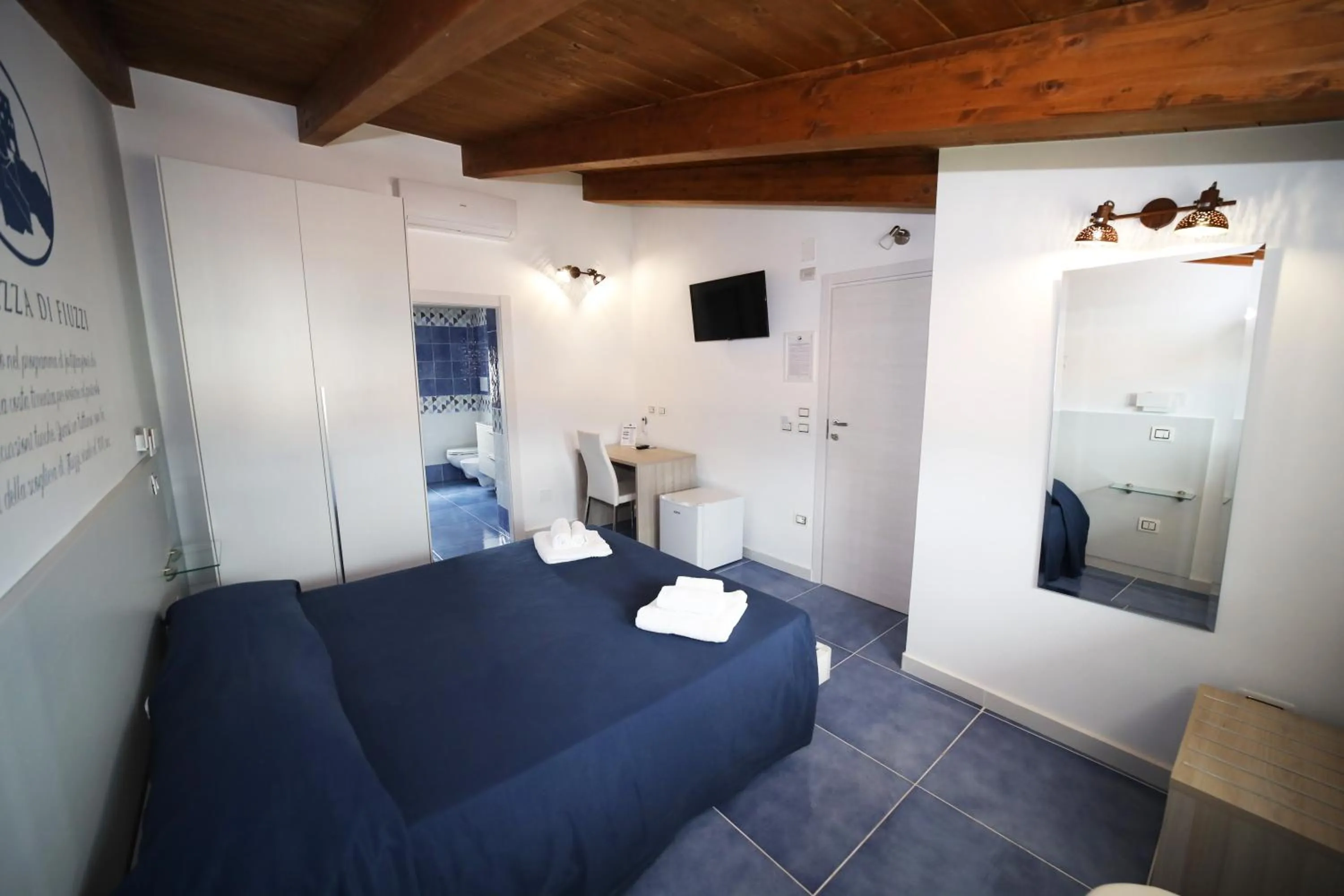 Bed in Praja vecchia