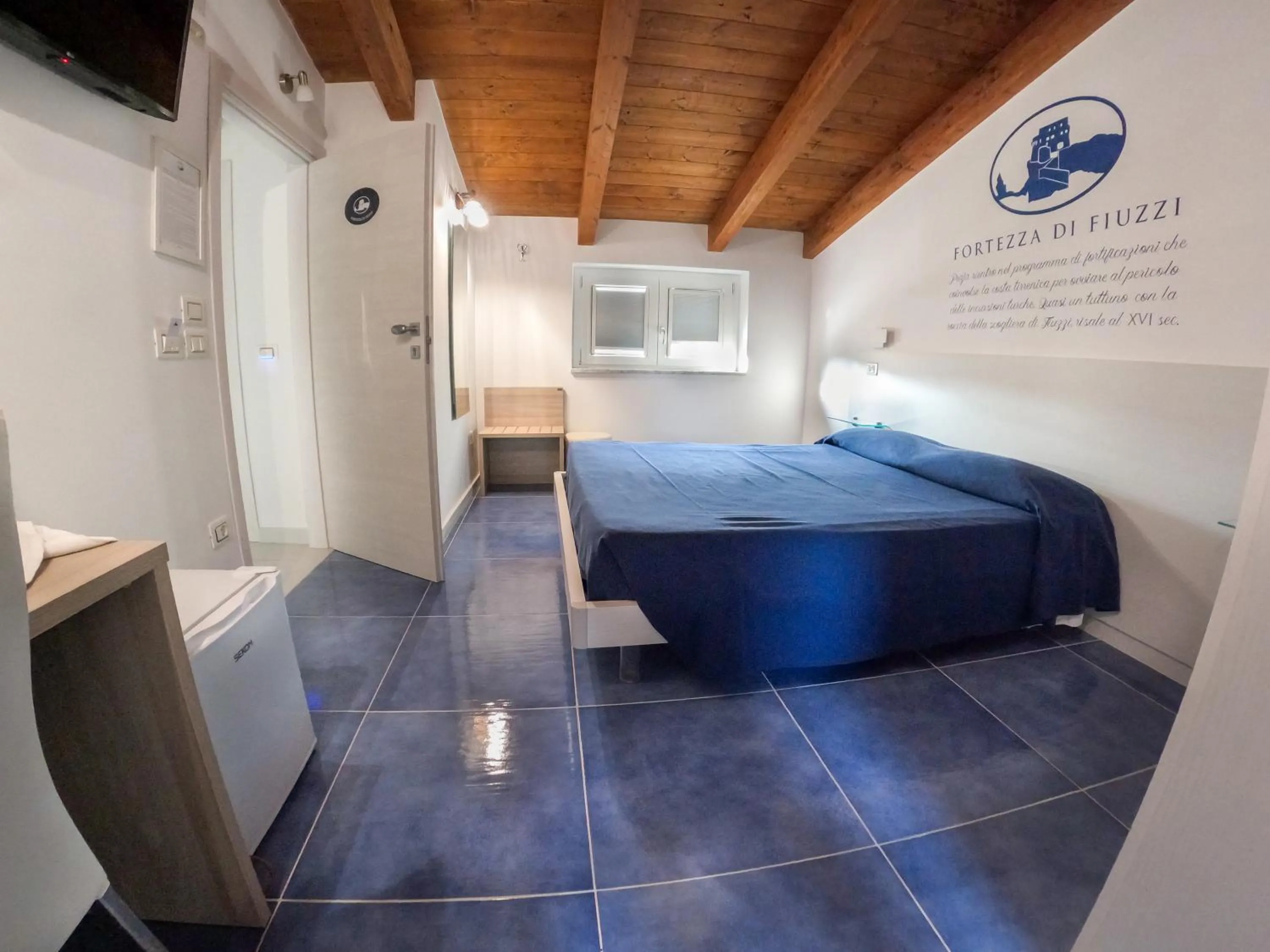 Bed in Praja vecchia