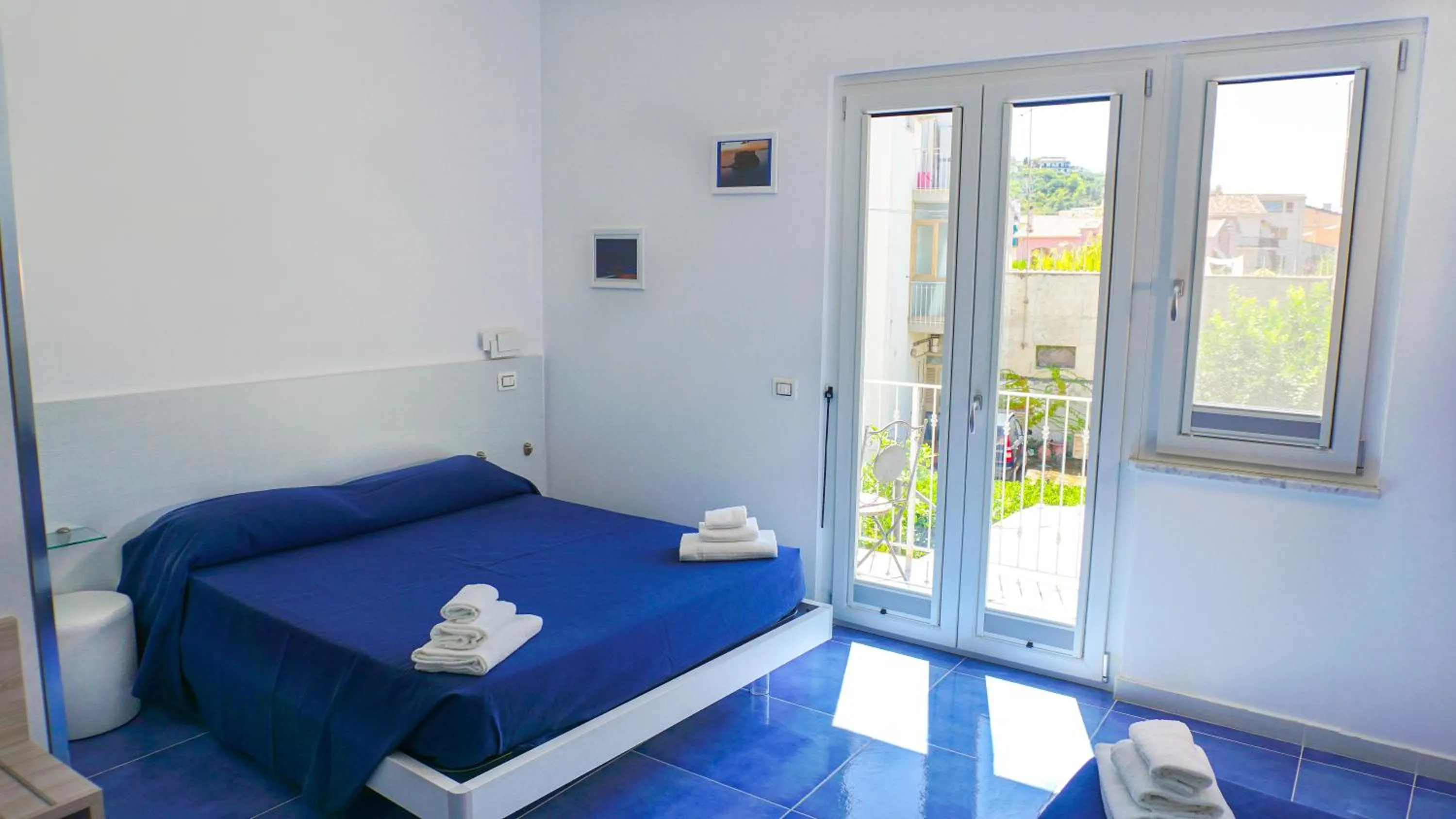 Bed in Praja vecchia