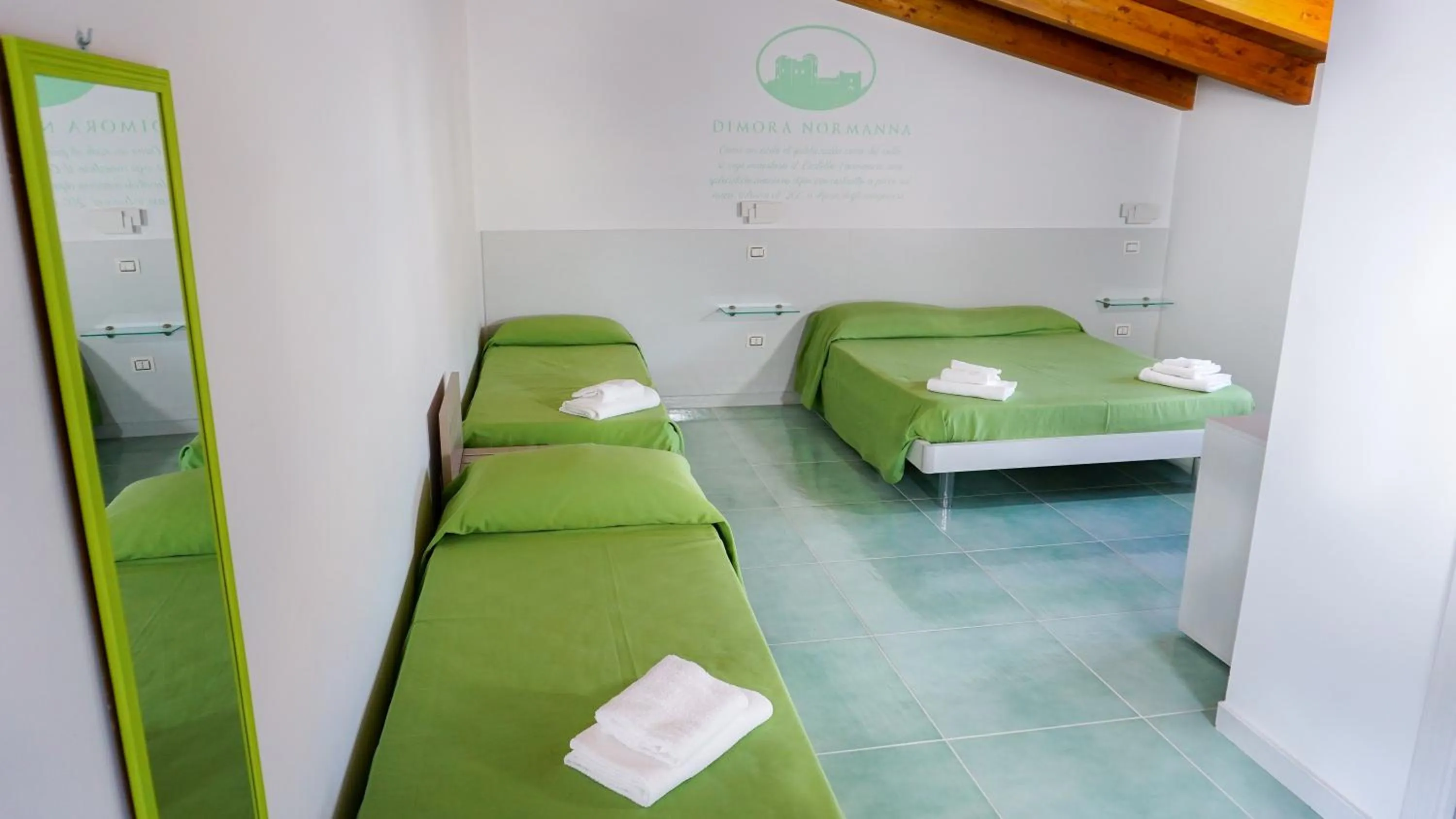 Bed in Praja vecchia