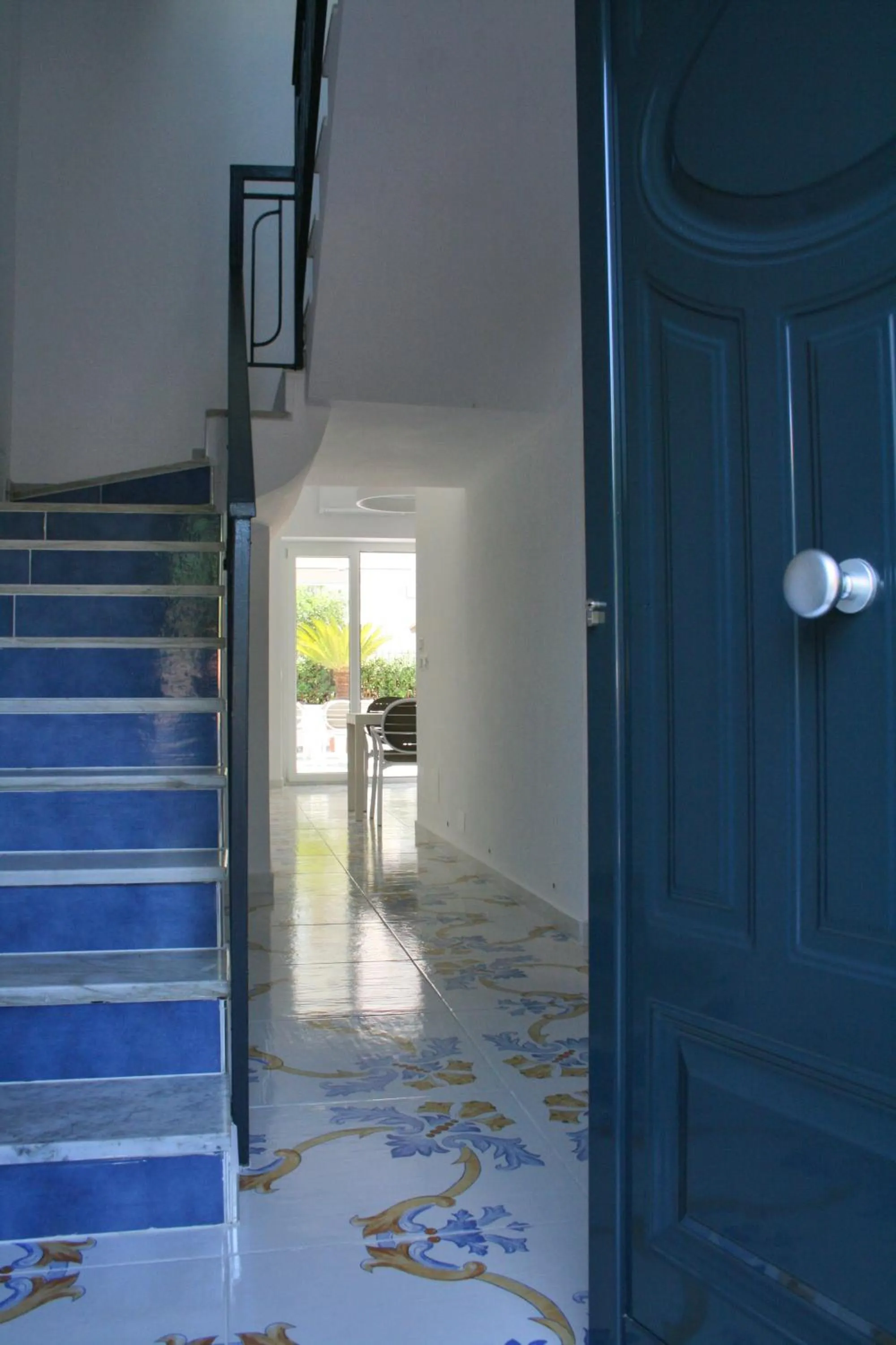 Property building in Praja vecchia