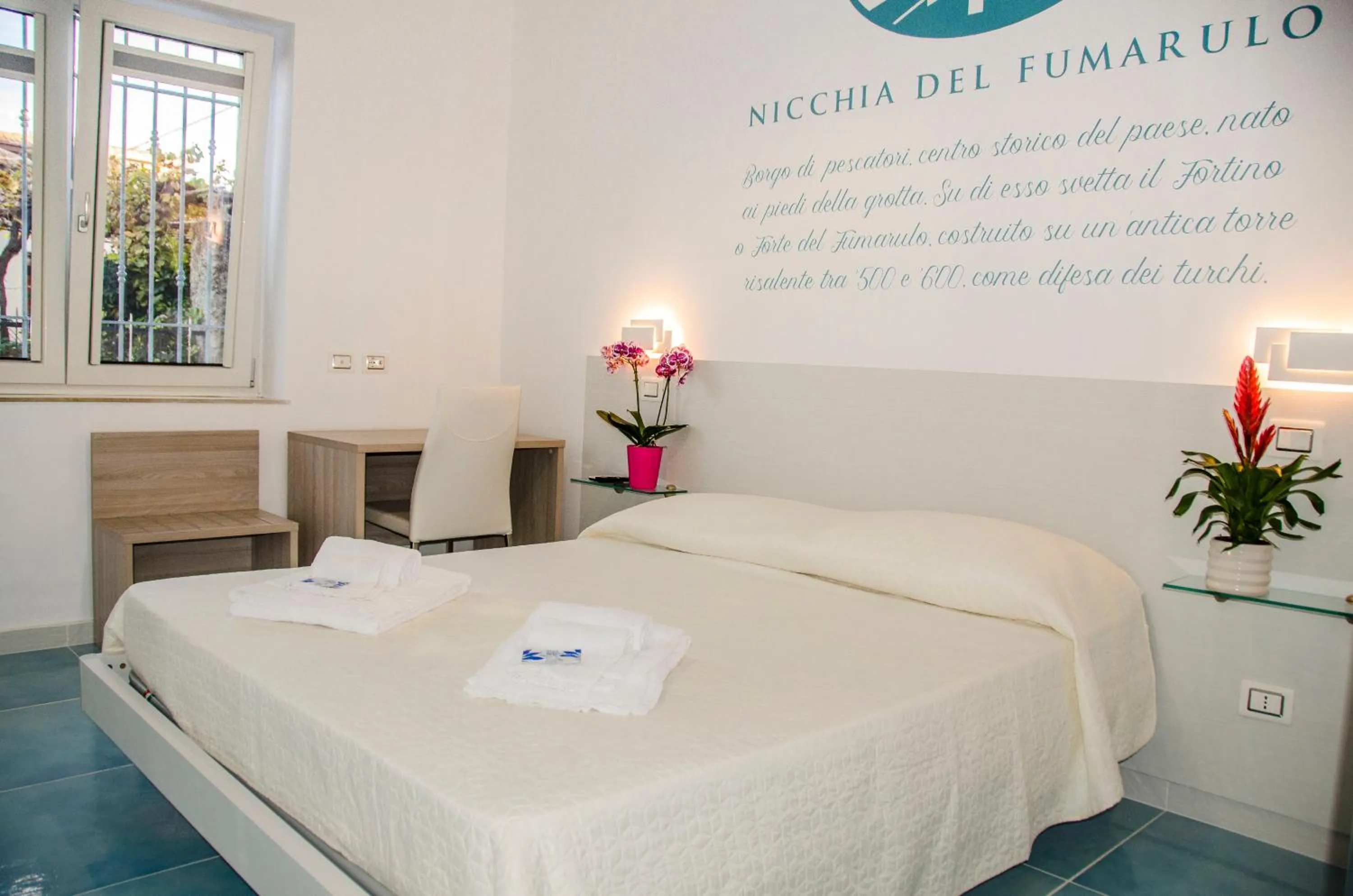 Bed in Praja vecchia