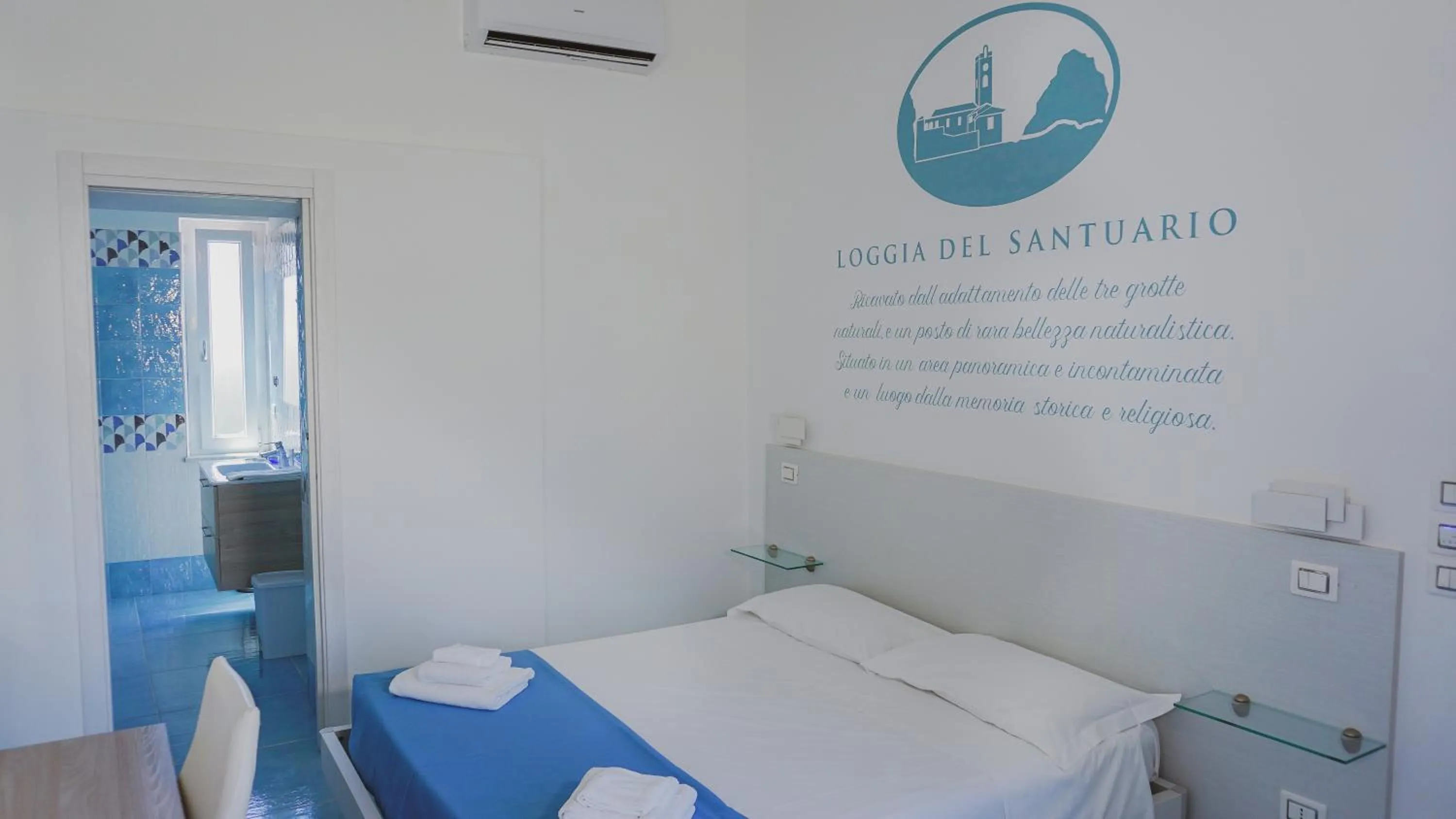 Bed in Praja vecchia