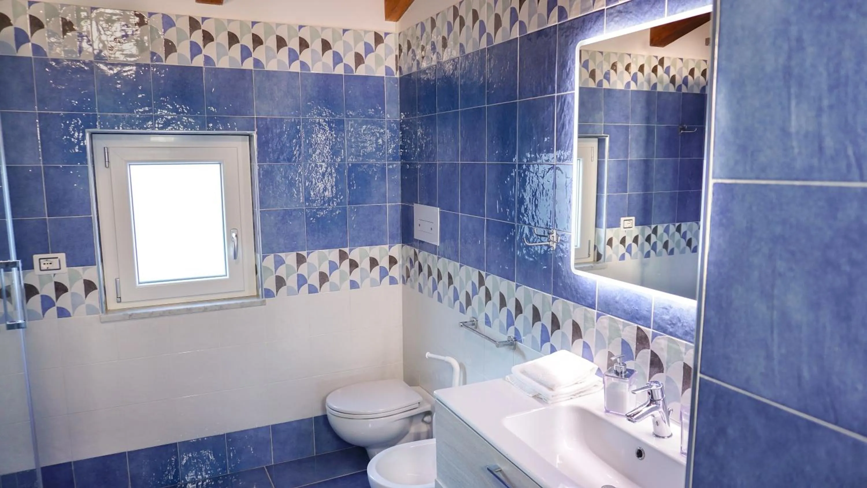 Bath in Praja vecchia