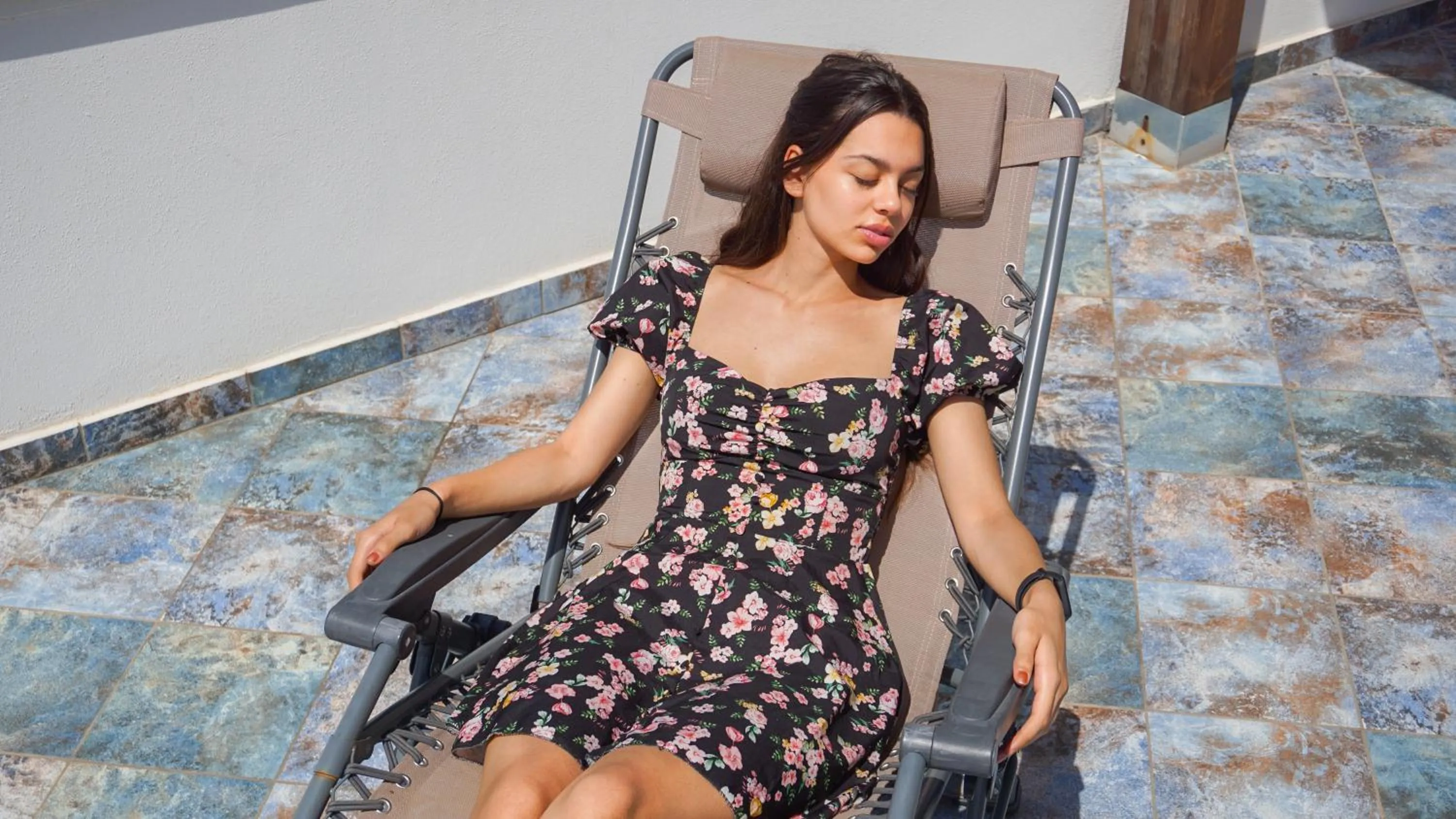 Solarium in Praja vecchia