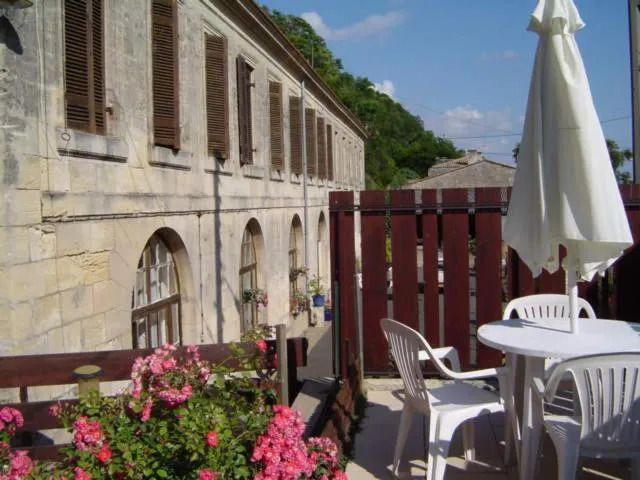 Balcony/Terrace in Le chez nous