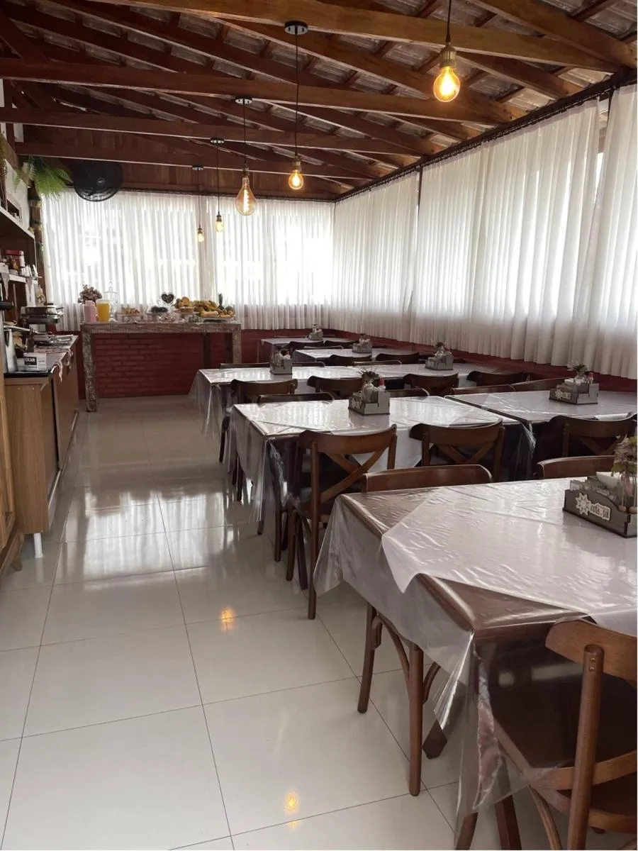 Decorative detail in Pousada Rota do Sol